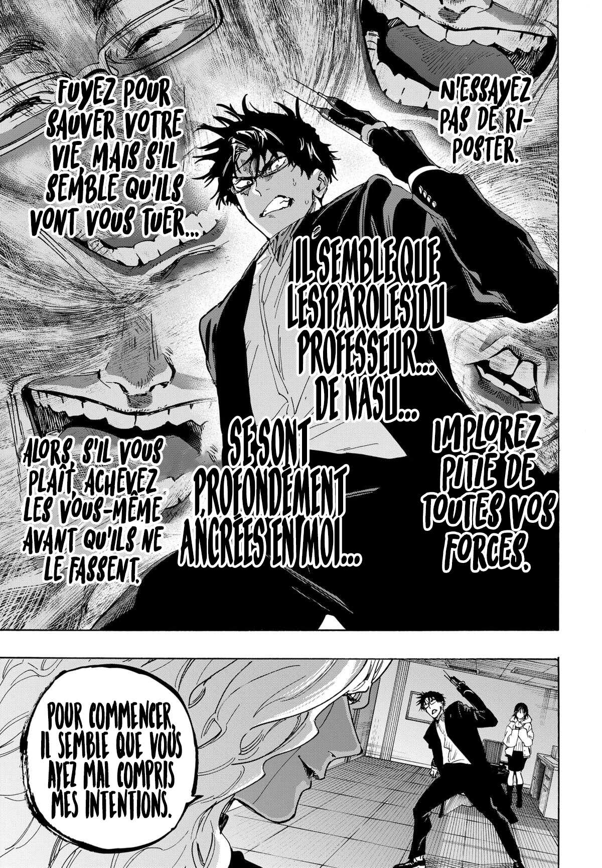 Read Marriage Toxin (FR) Manga Online