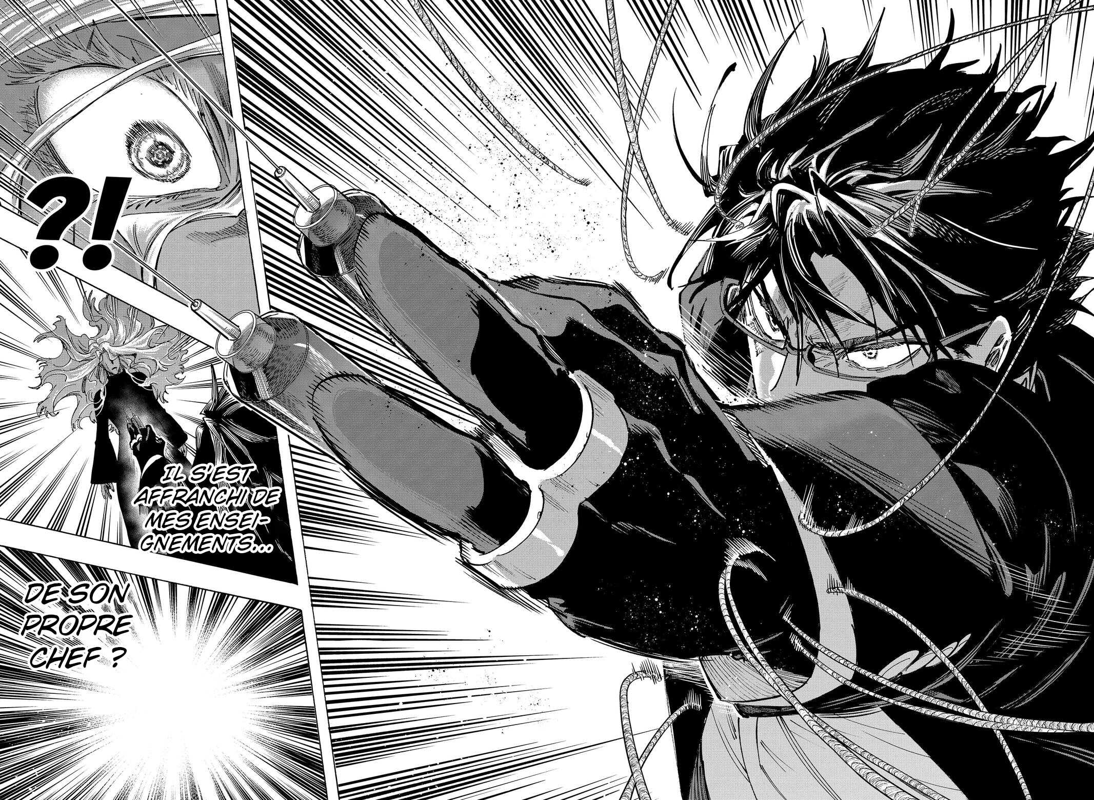 Read Marriage Toxin (FR) Manga Online