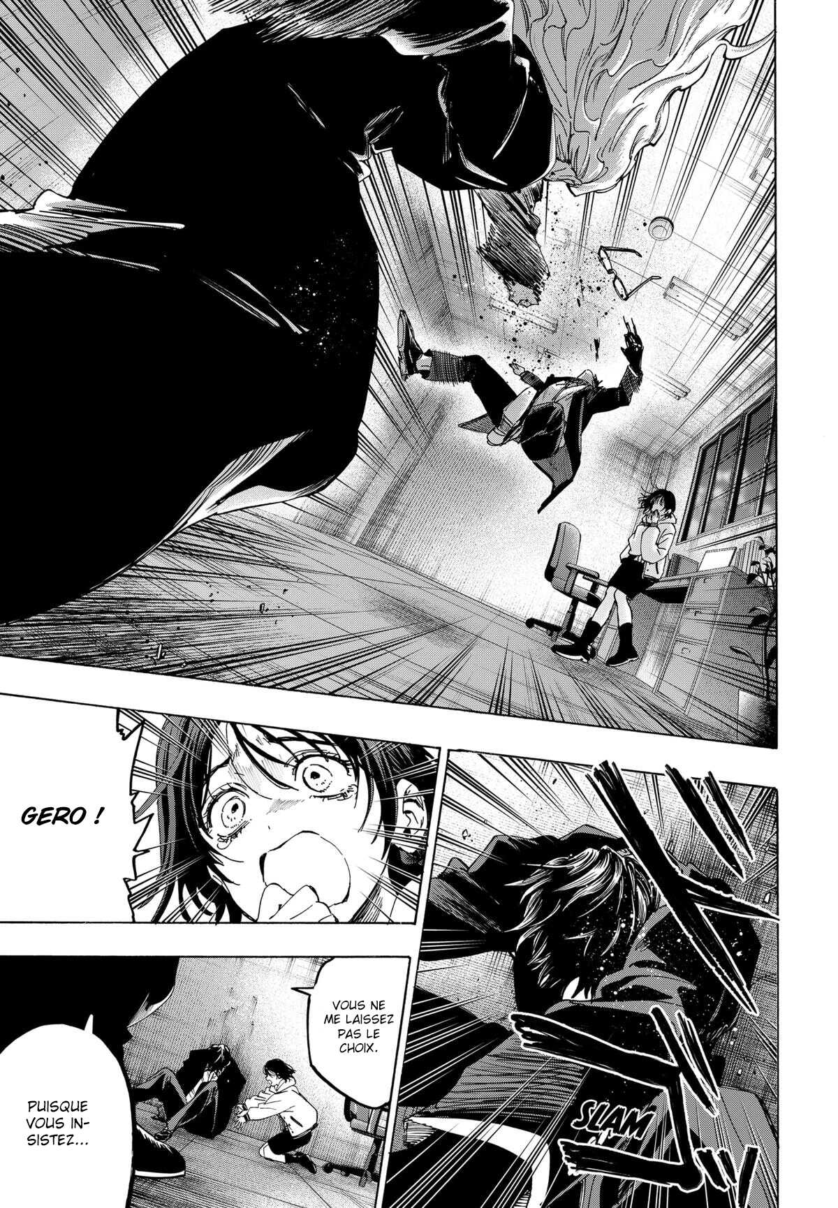 Read Marriage Toxin (FR) Manga Online