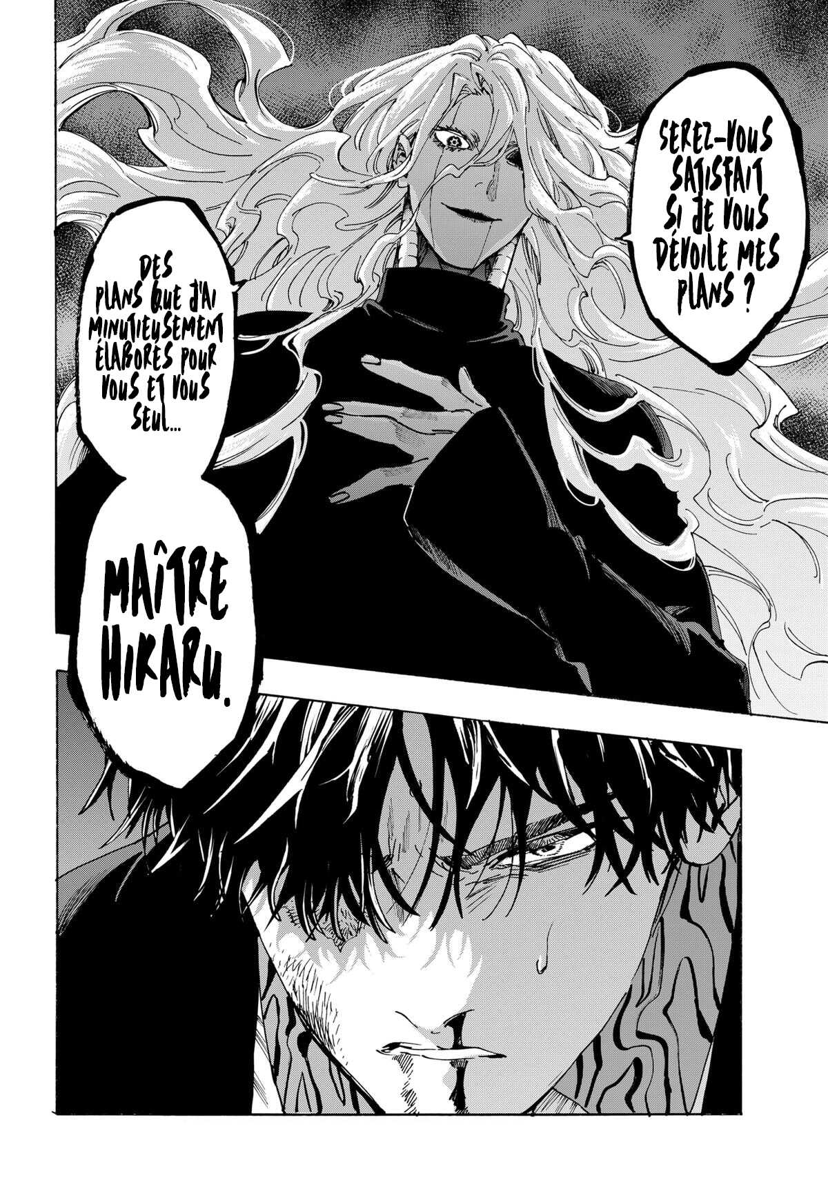 Read Marriage Toxin (FR) Manga Online
