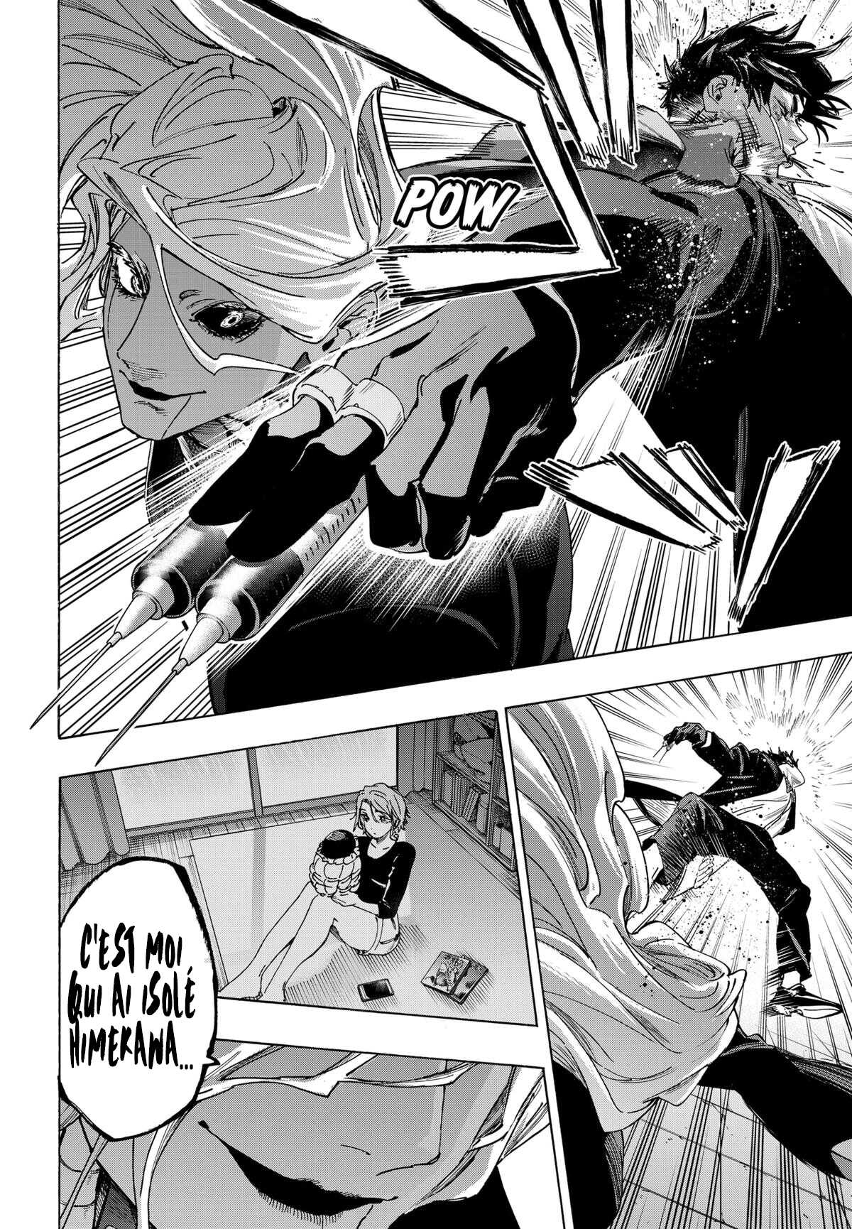 Read Marriage Toxin (FR) Manga Online