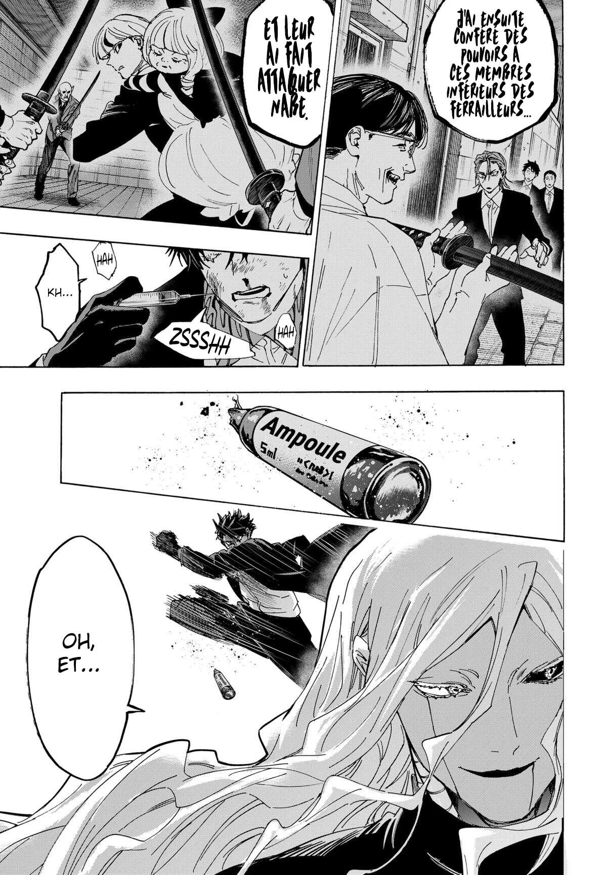 Read Marriage Toxin (FR) Manga Online