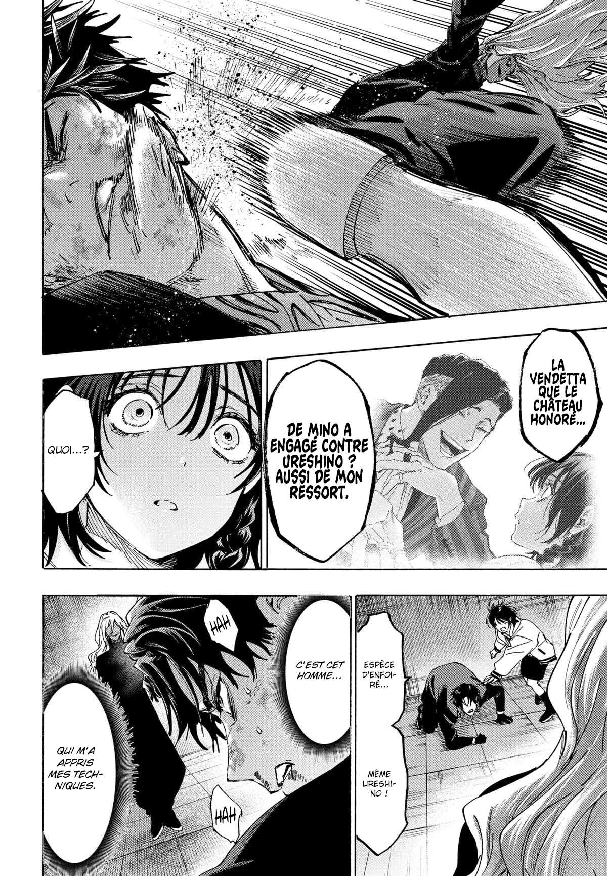 Read Marriage Toxin (FR) Manga Online