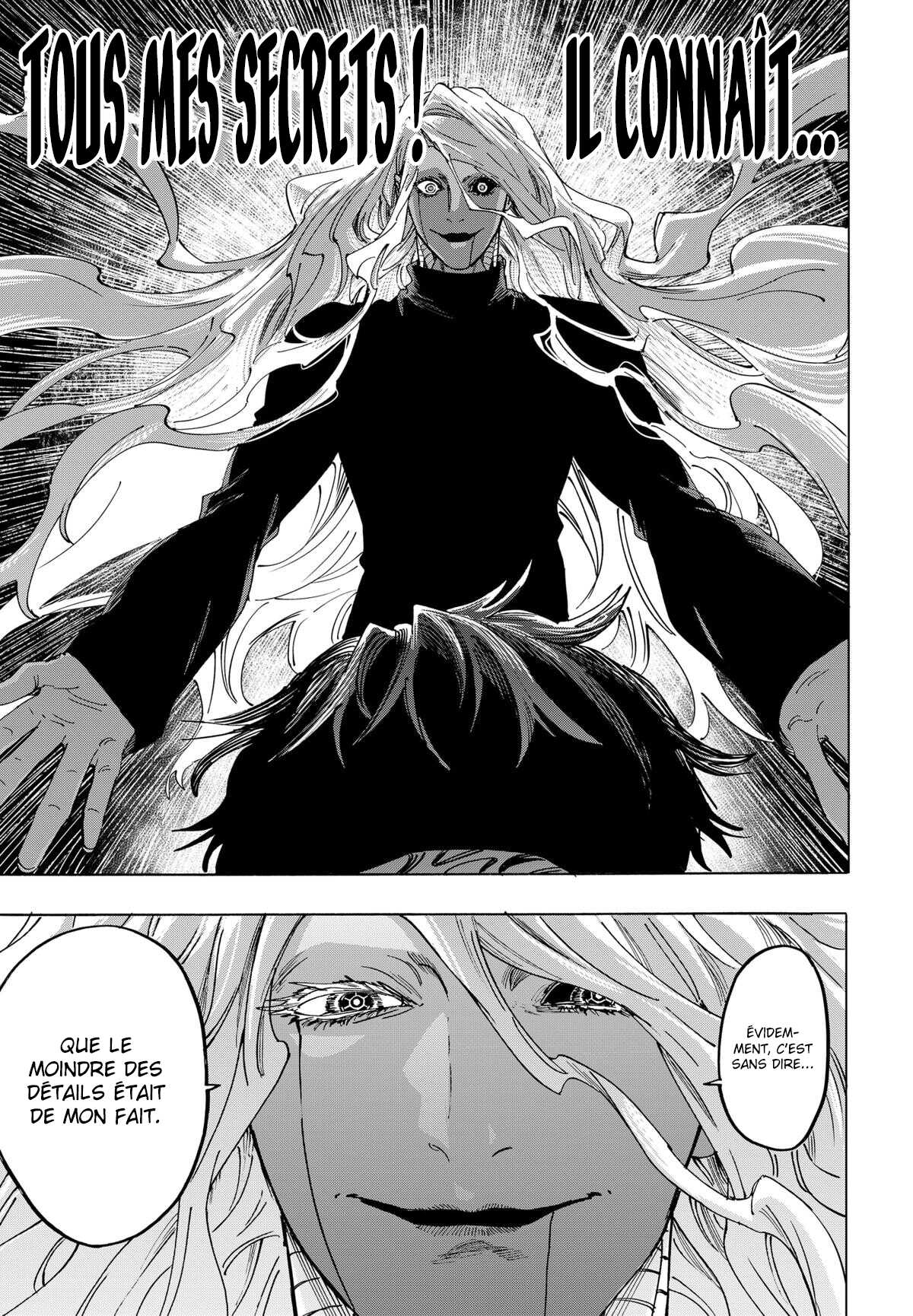 Read Marriage Toxin (FR) Manga Online
