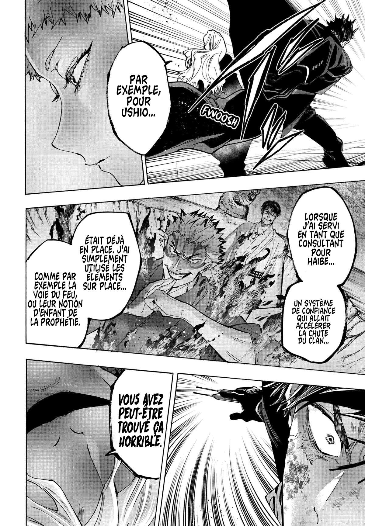 Read Marriage Toxin (FR) Manga Online