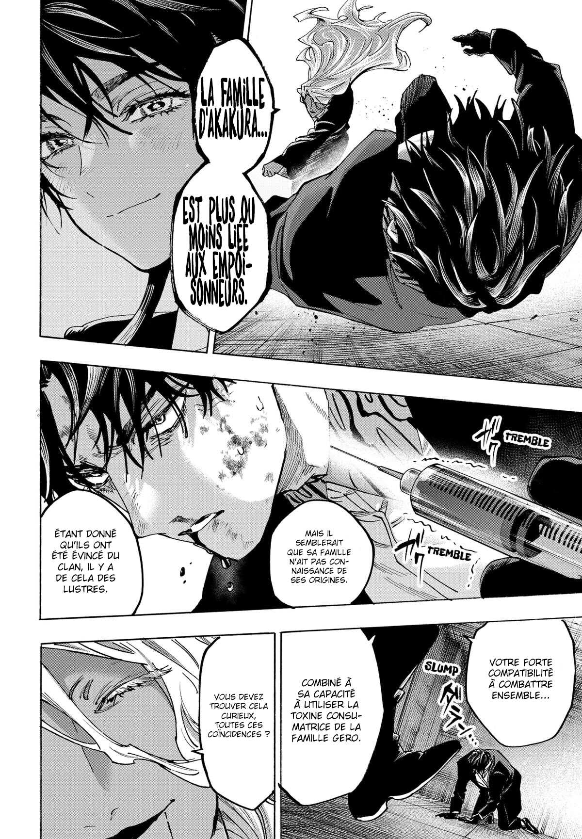 Read Marriage Toxin (FR) Manga Online