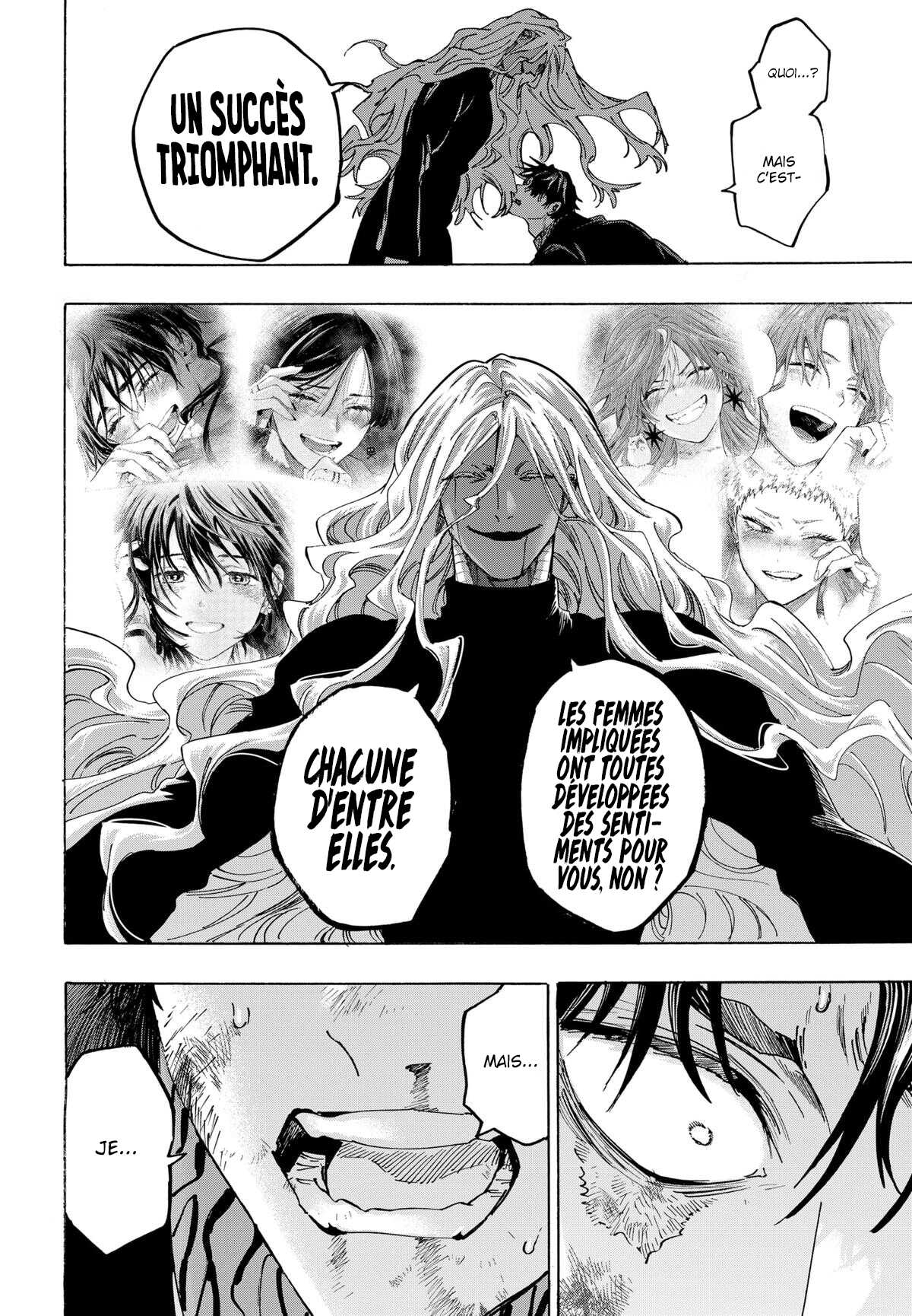 Read Marriage Toxin (FR) Manga Online