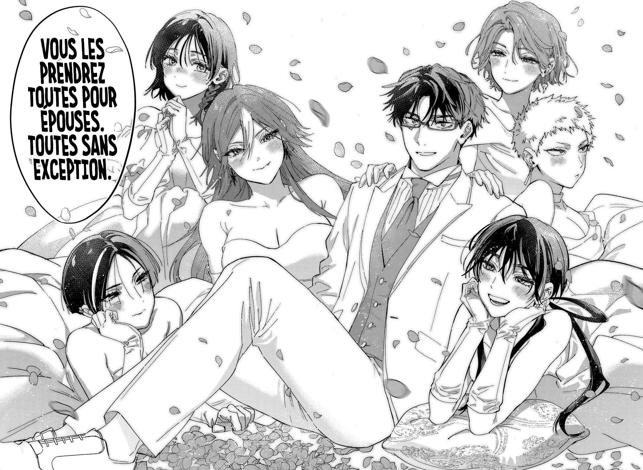 Read Marriage Toxin (FR) Manga Online