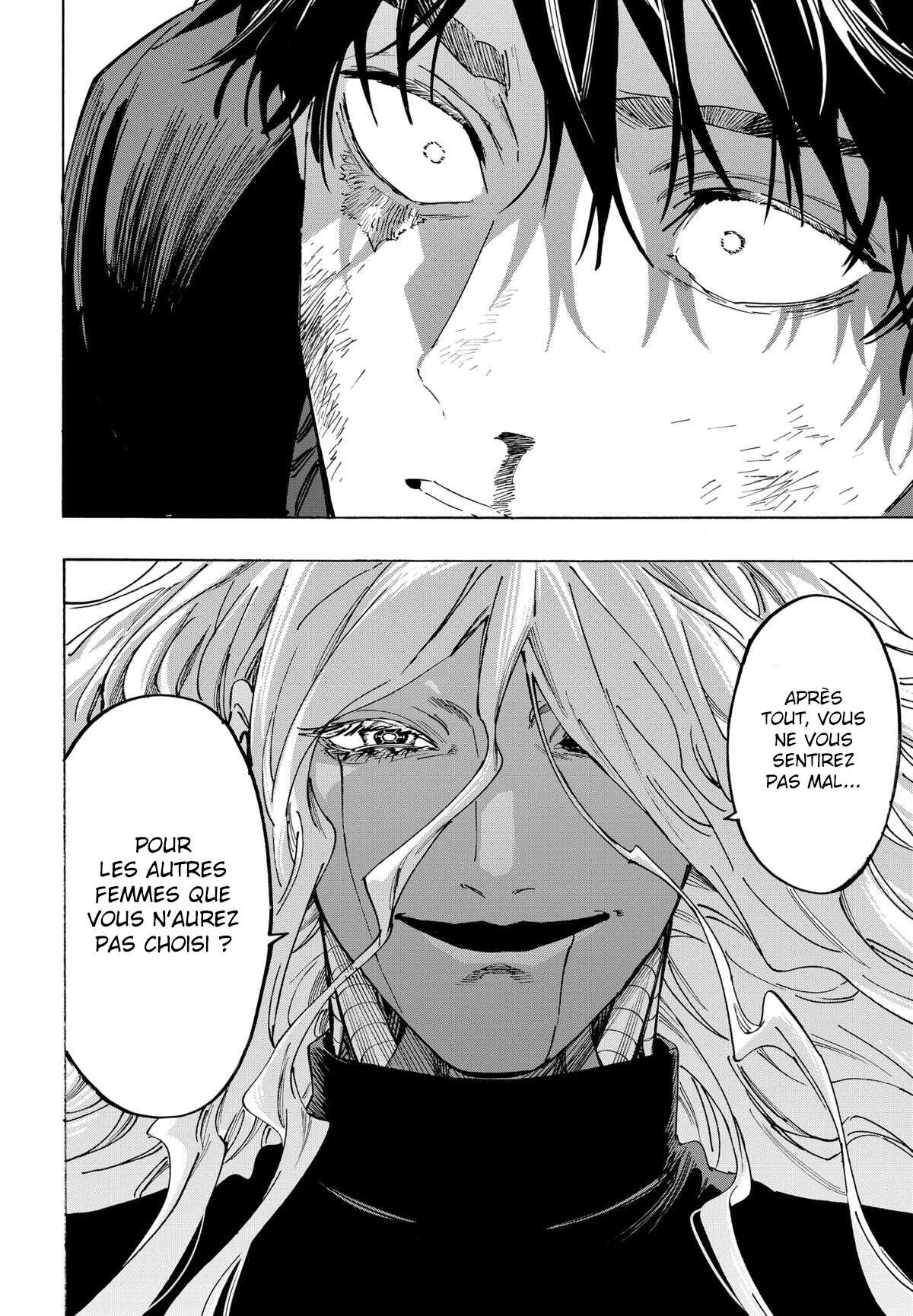Read Marriage Toxin (FR) Manga Online