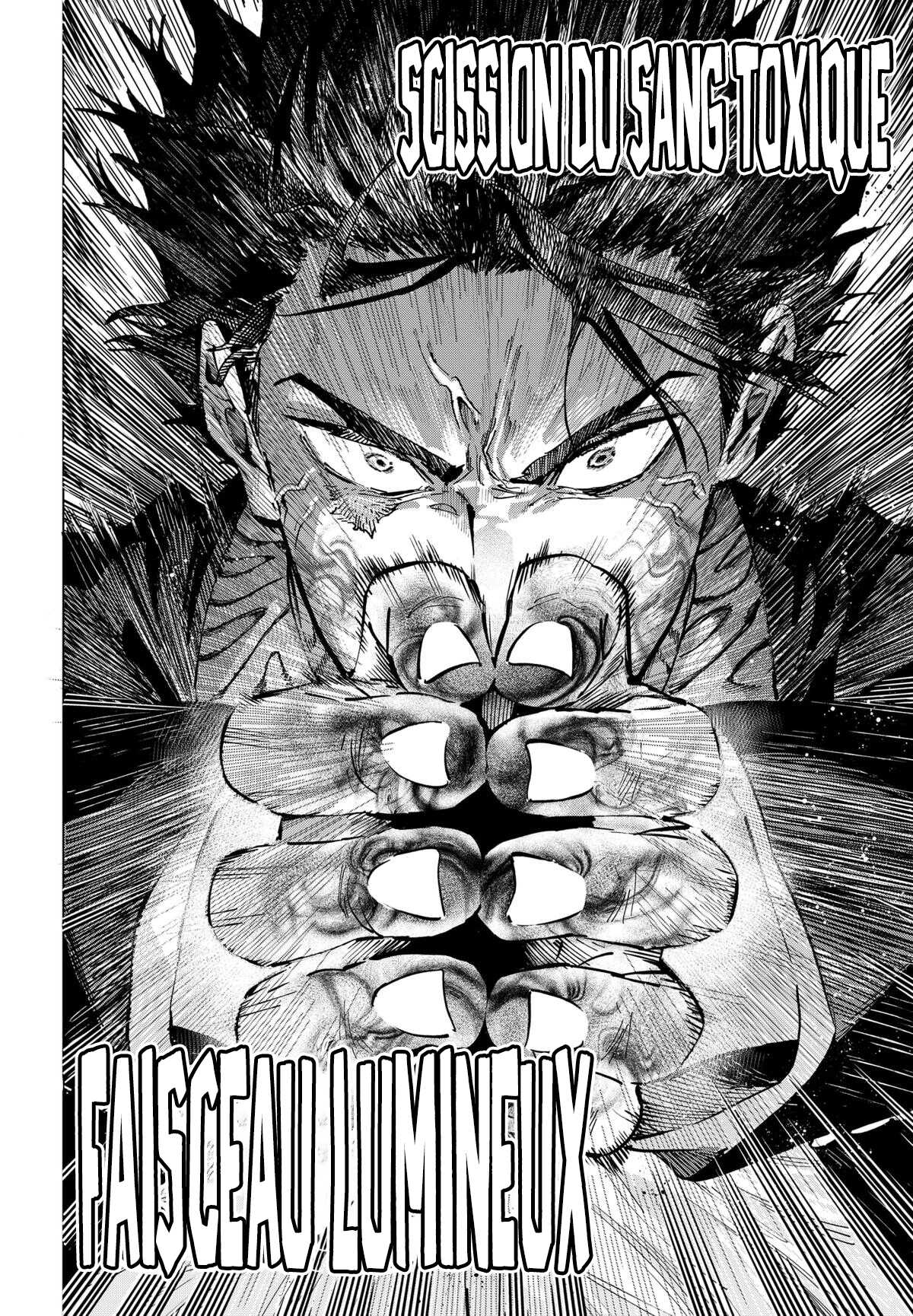 Read Marriage Toxin (FR) Manga Online
