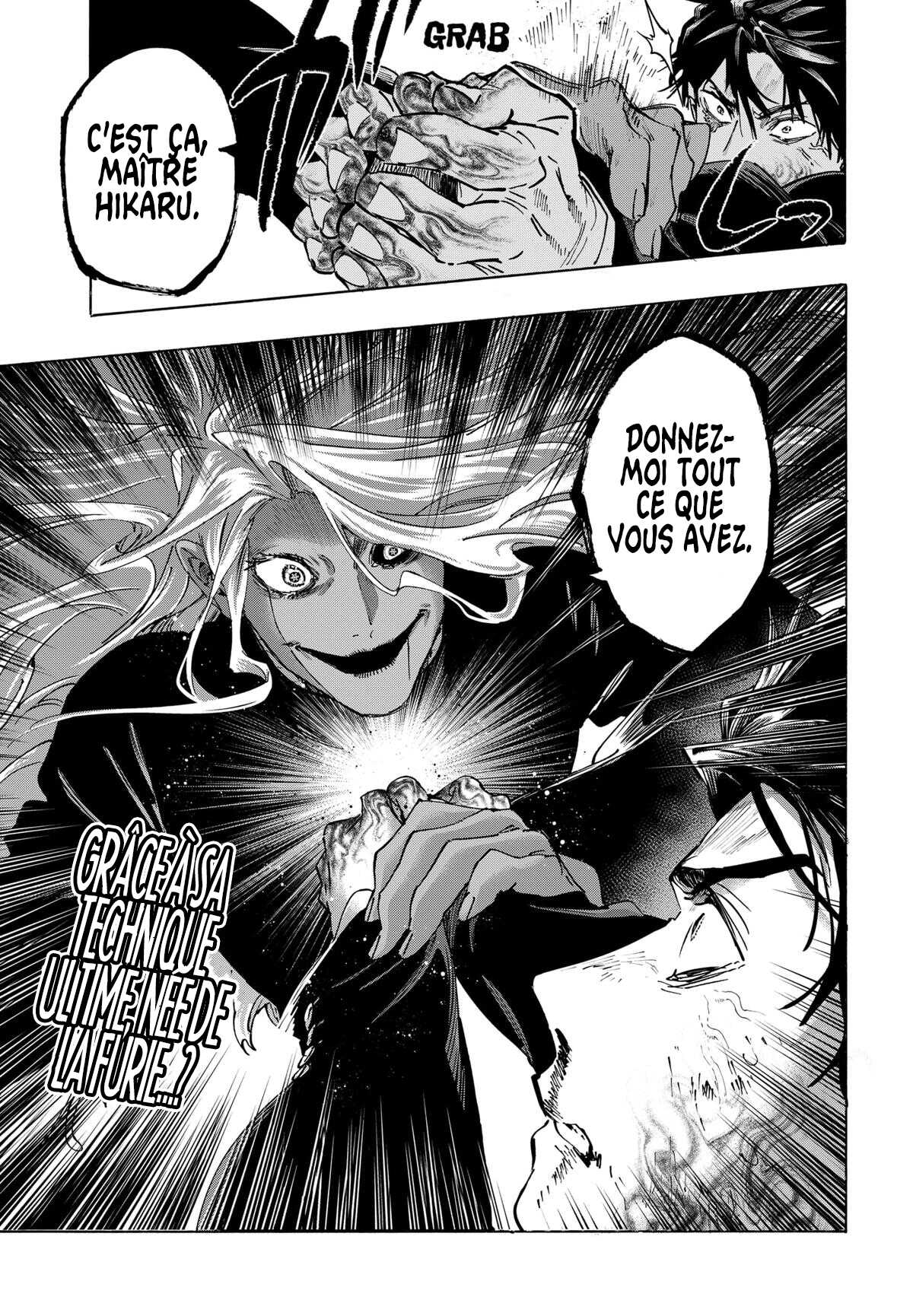 Read Marriage Toxin (FR) Manga Online