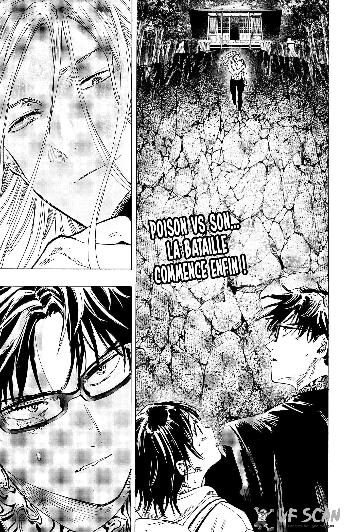 Read Marriage Toxin (FR) Manga Online