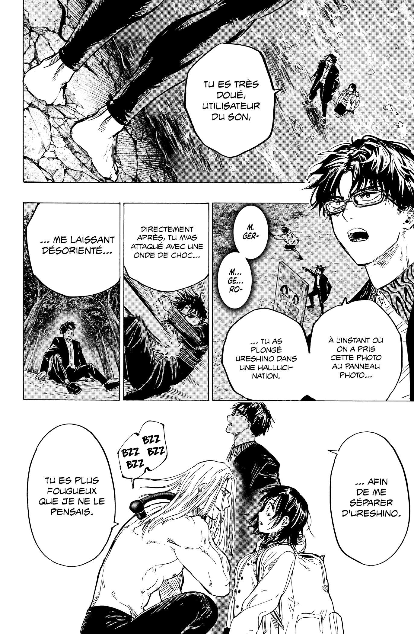Read Marriage Toxin (FR) Manga Online