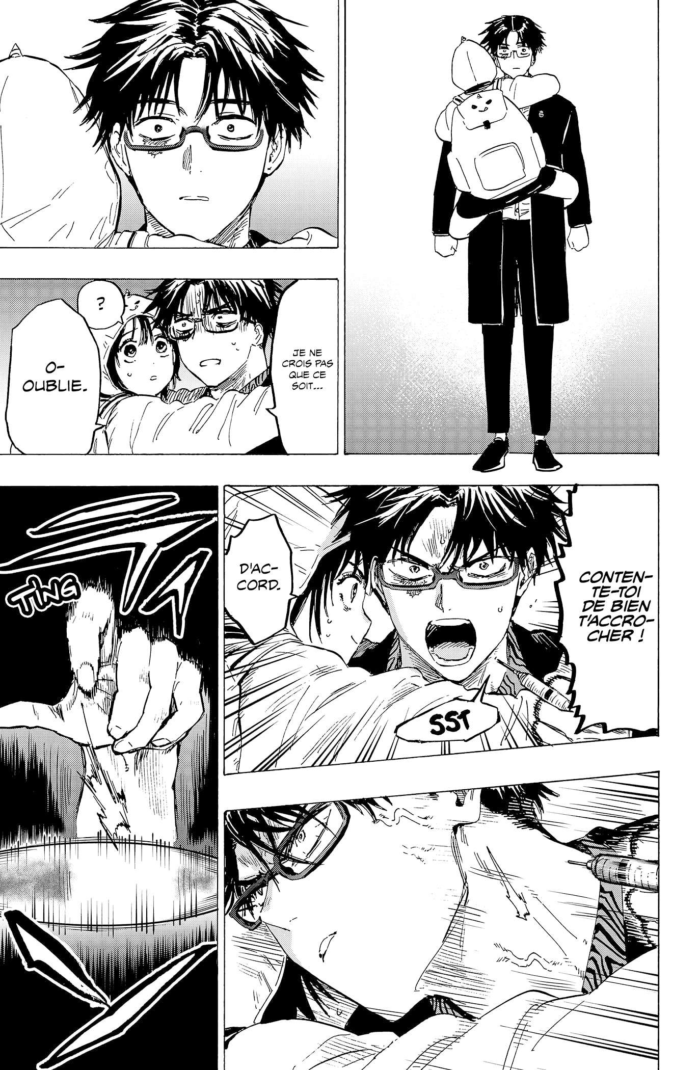 Read Marriage Toxin (FR) Manga Online