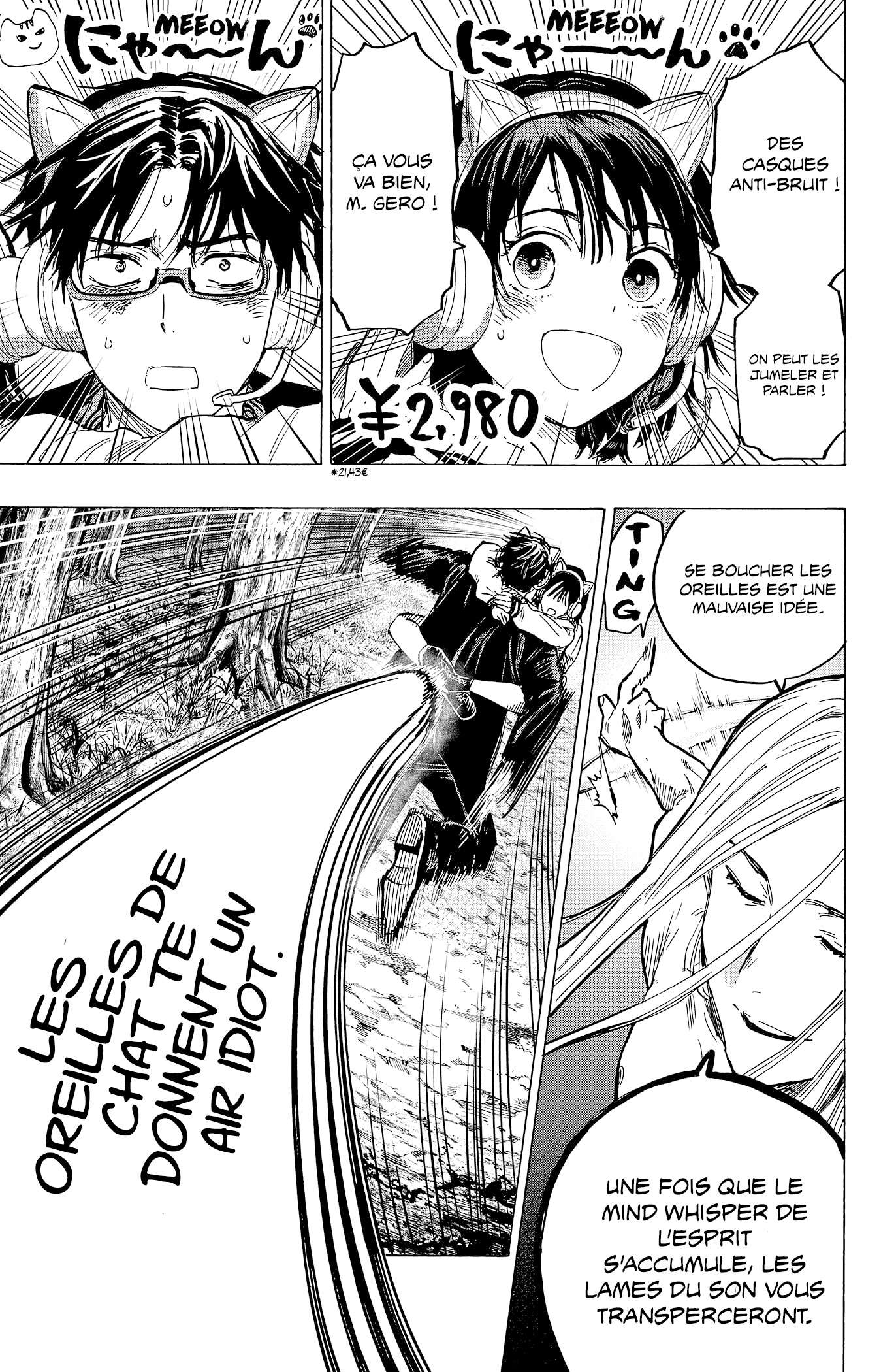 Read Marriage Toxin (FR) Manga Online