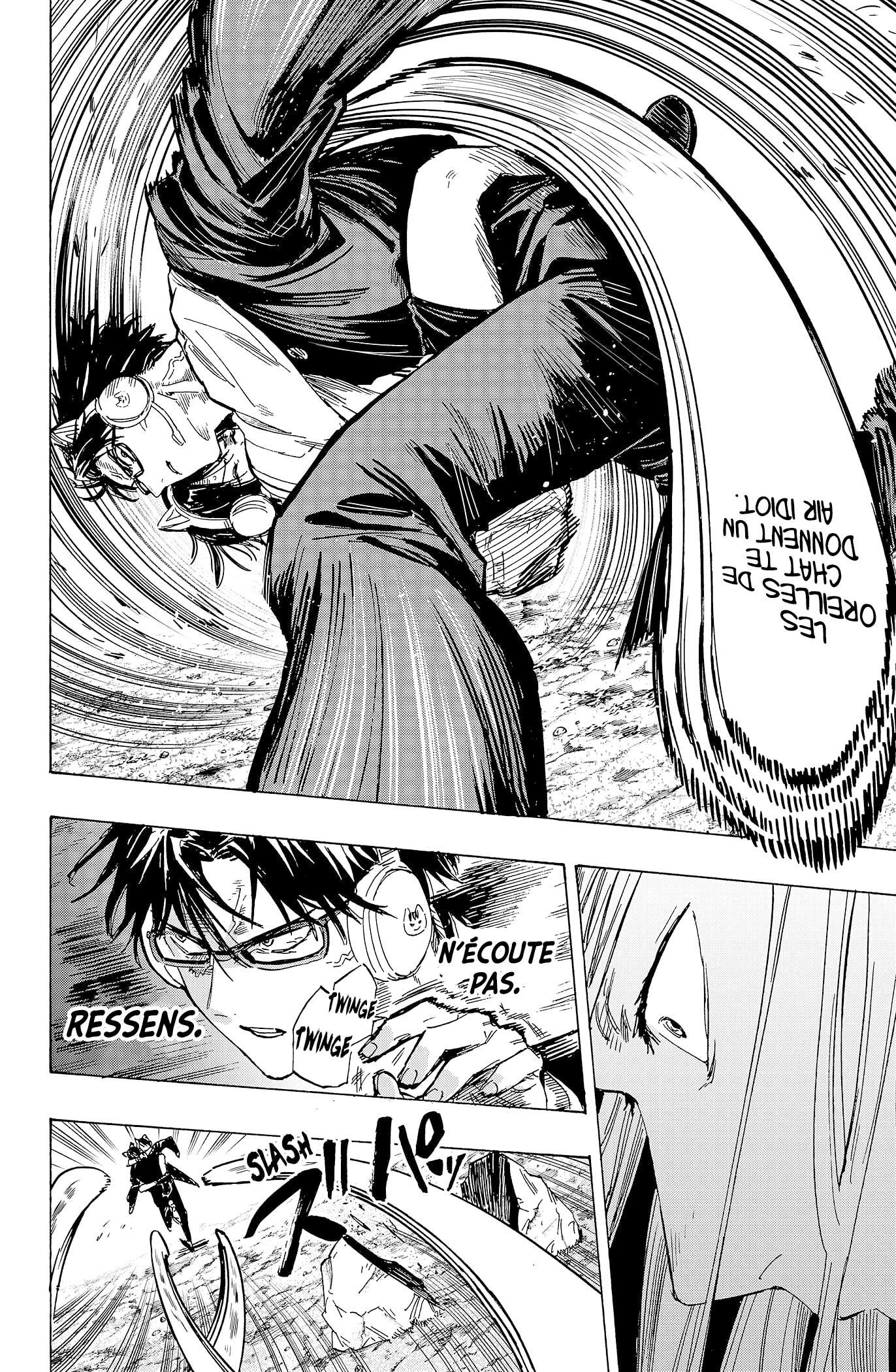 Read Marriage Toxin (FR) Manga Online