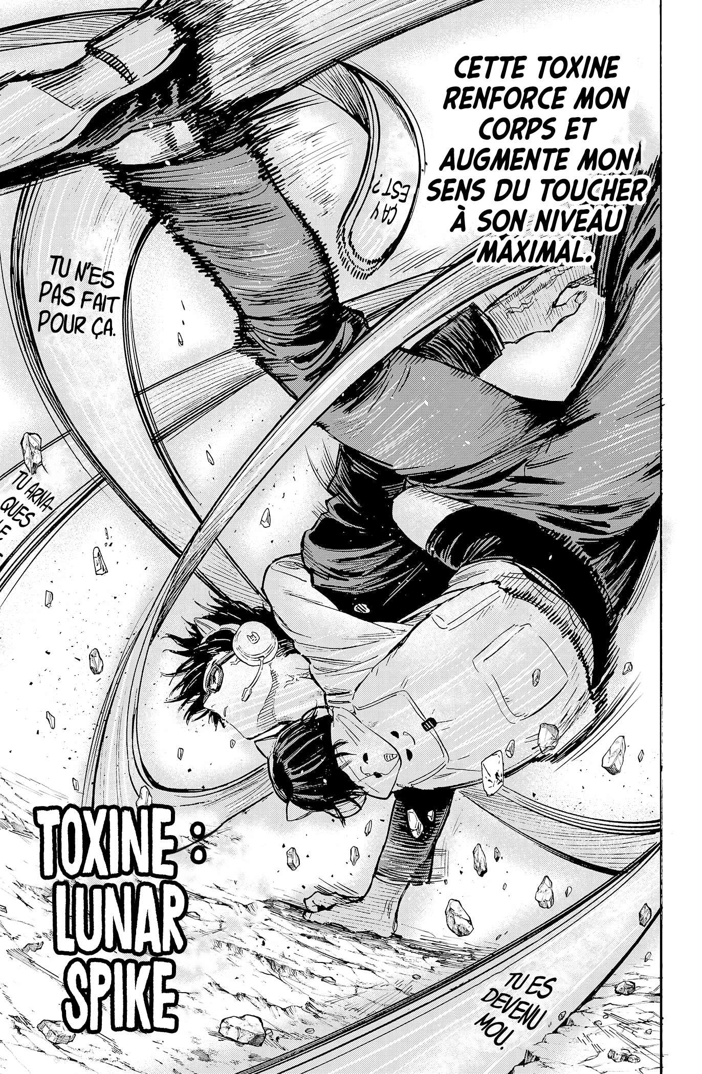 Read Marriage Toxin (FR) Manga Online