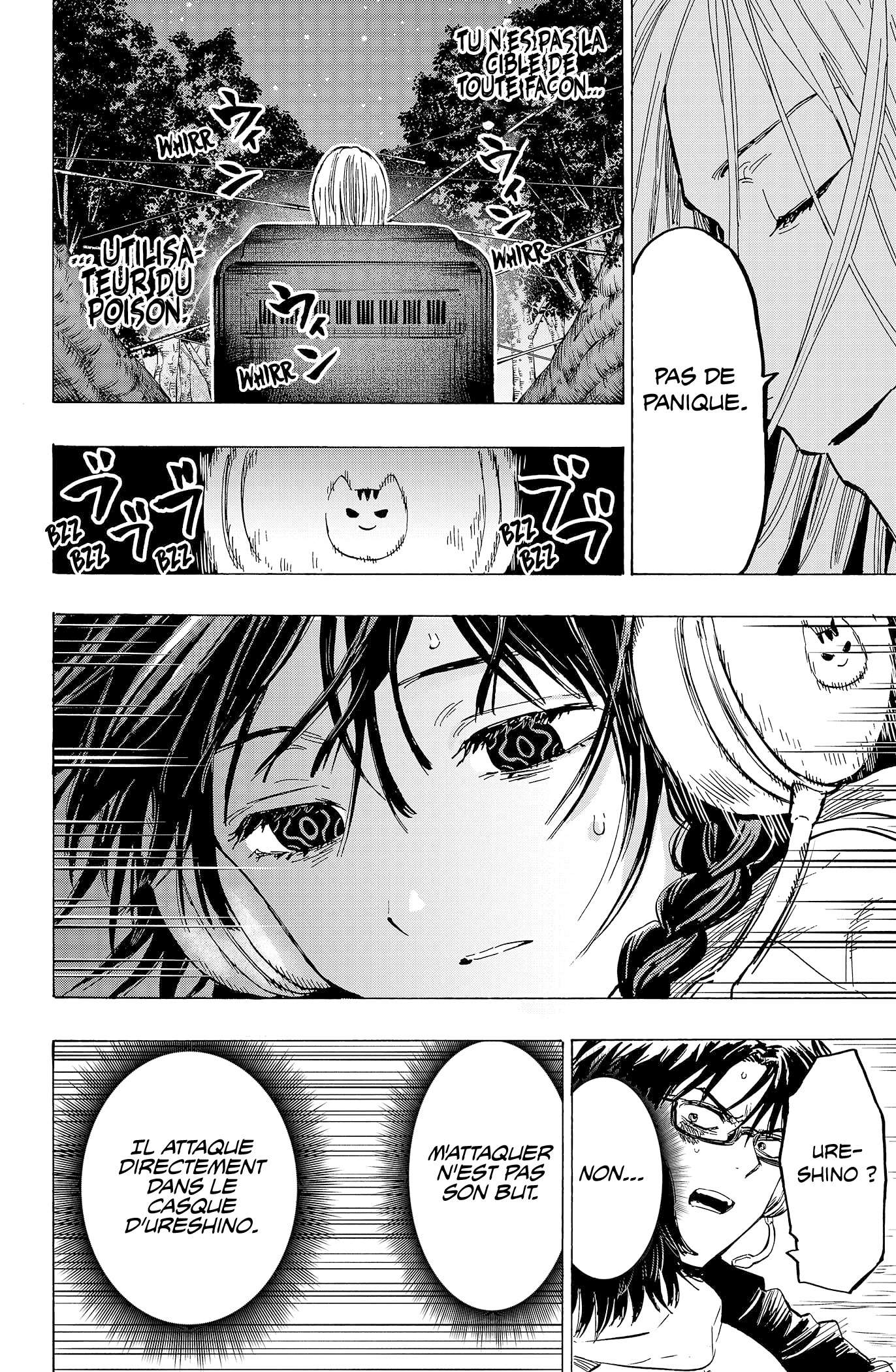 Read Marriage Toxin (FR) Manga Online