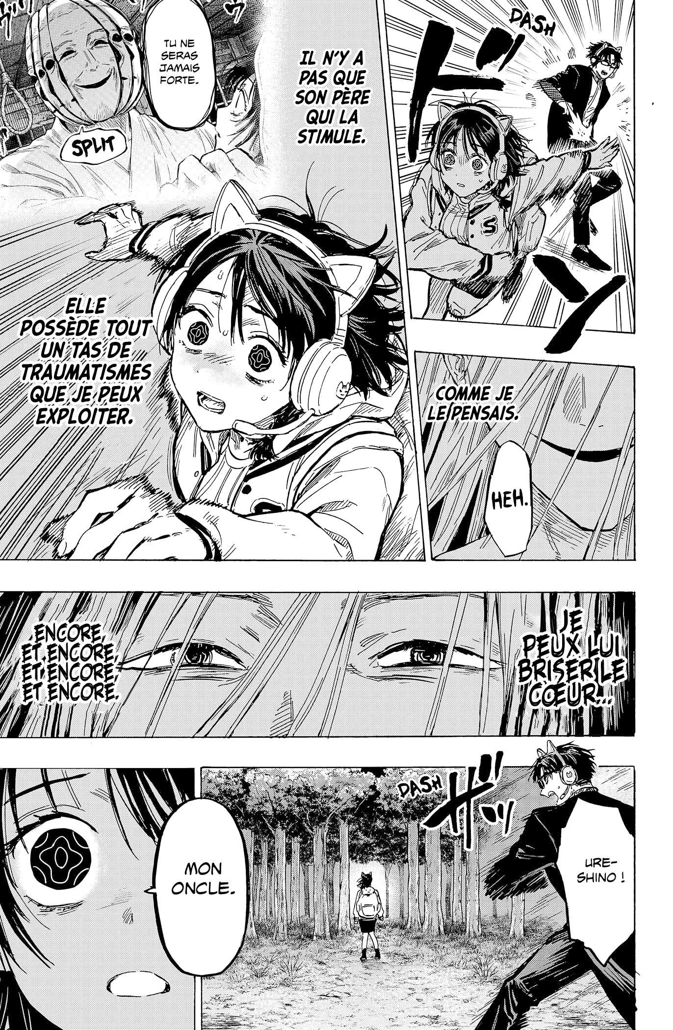 Read Marriage Toxin (FR) Manga Online