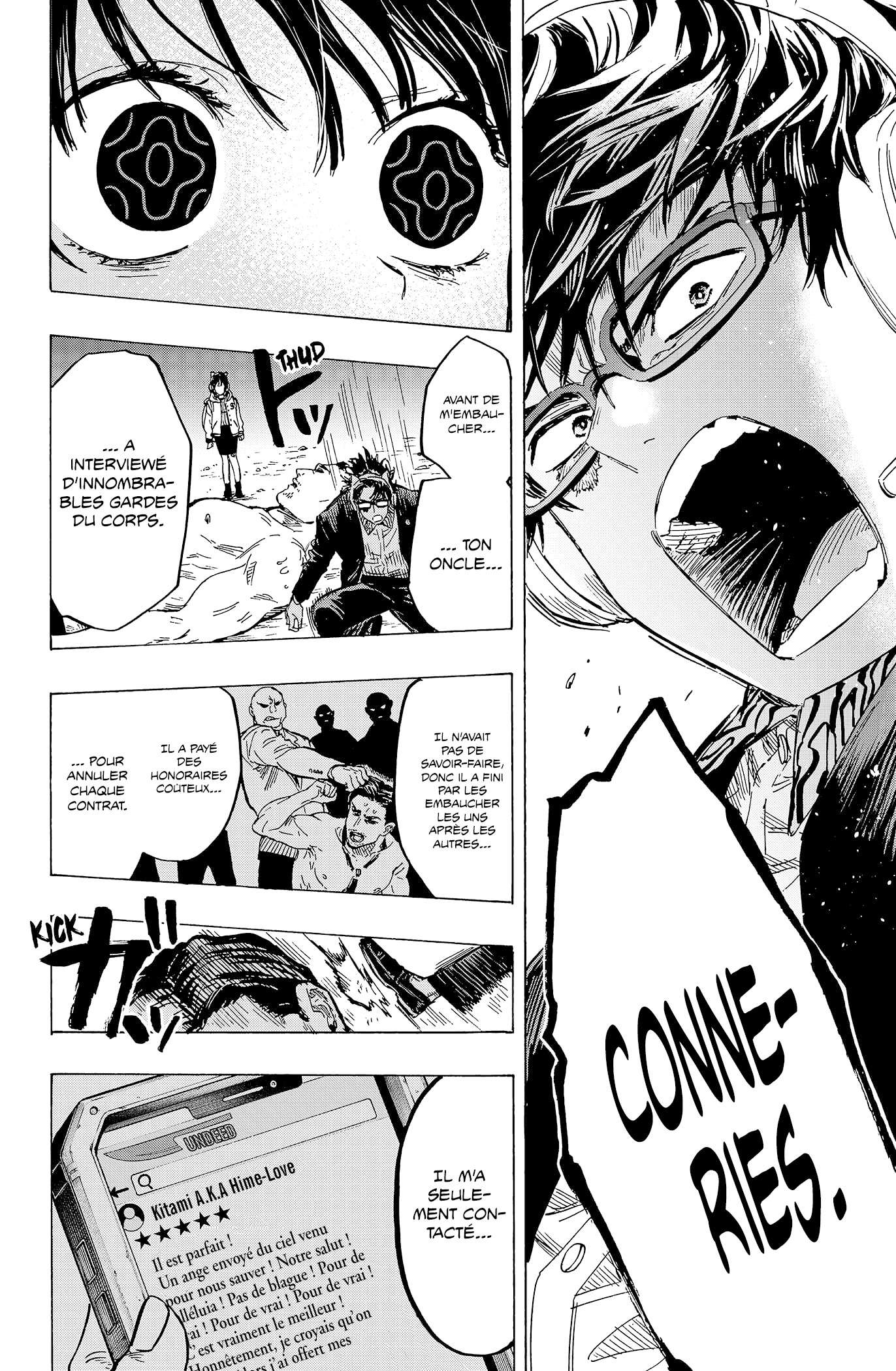 Read Marriage Toxin (FR) Manga Online