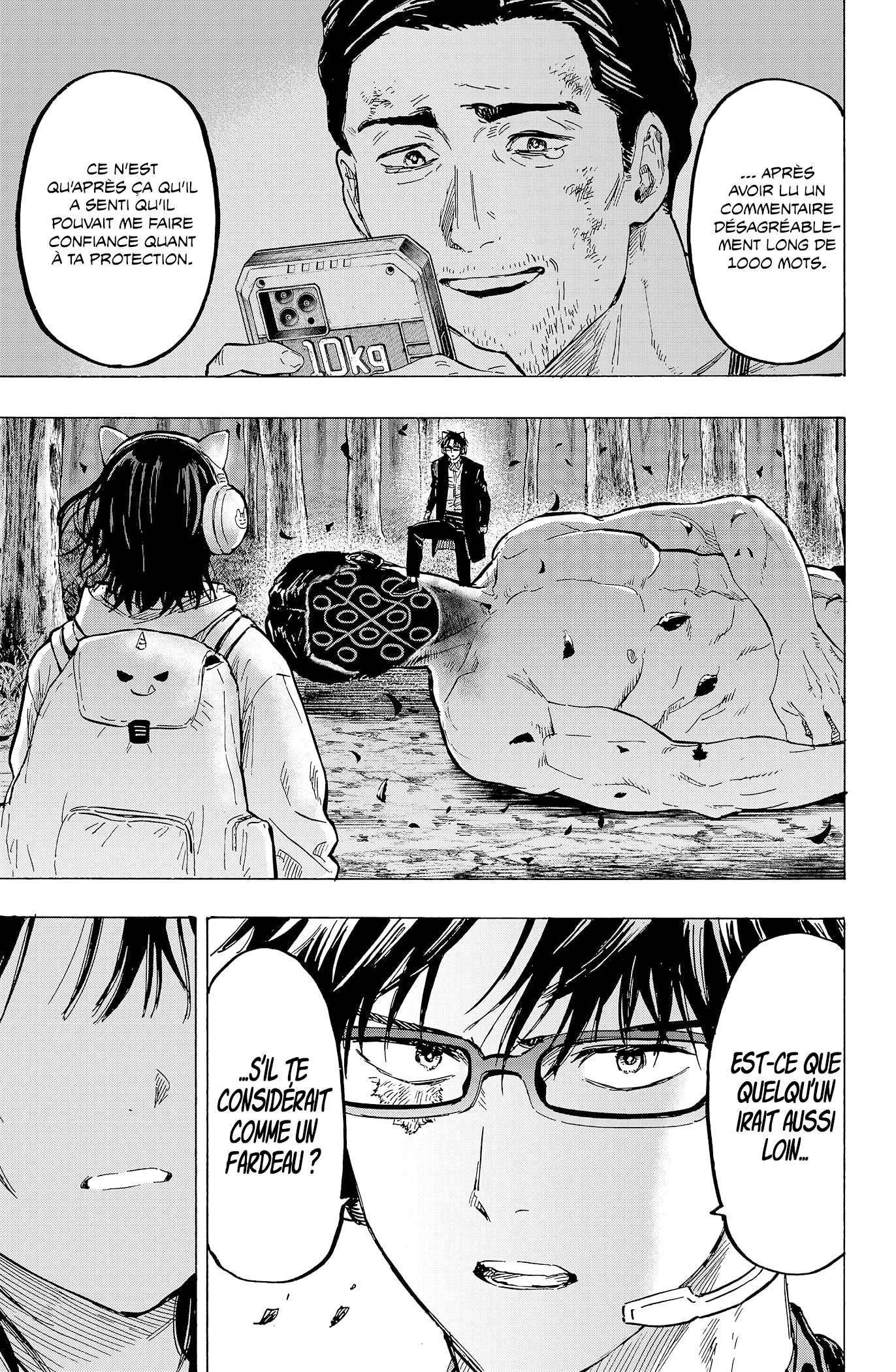 Read Marriage Toxin (FR) Manga Online