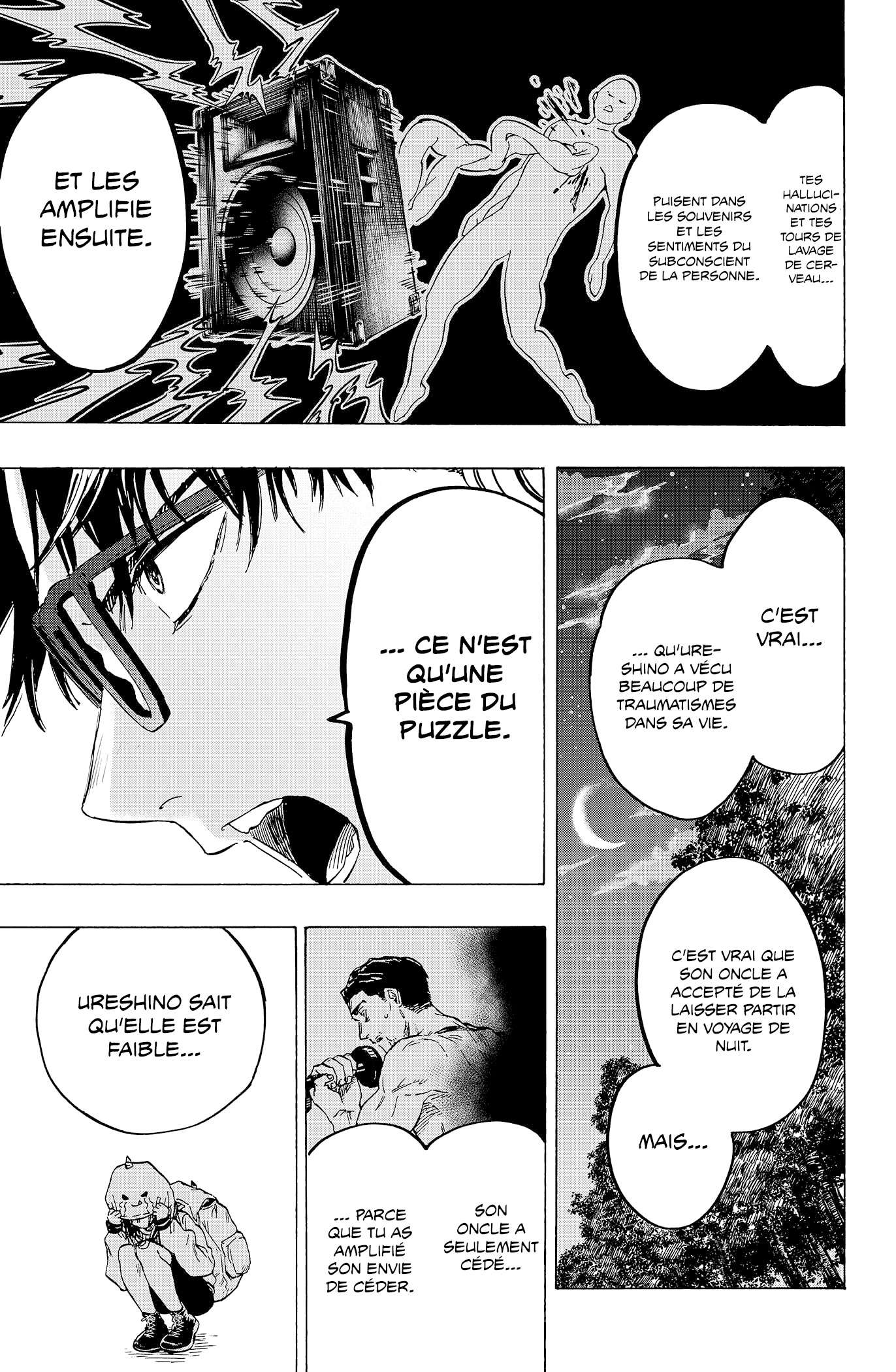 Read Marriage Toxin (FR) Manga Online