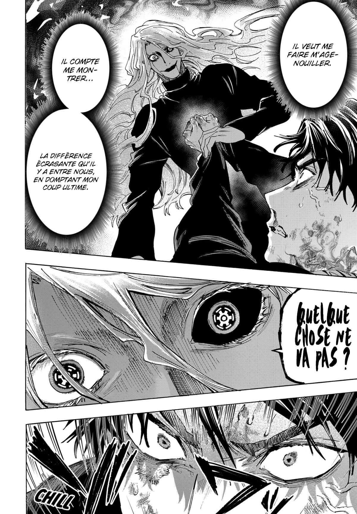 Read Marriage Toxin (FR) Manga Online