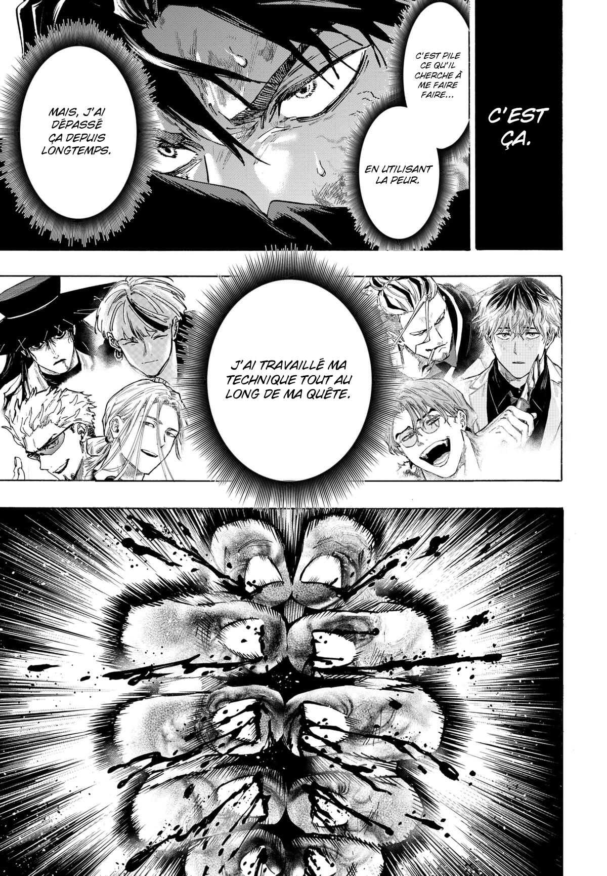 Read Marriage Toxin (FR) Manga Online