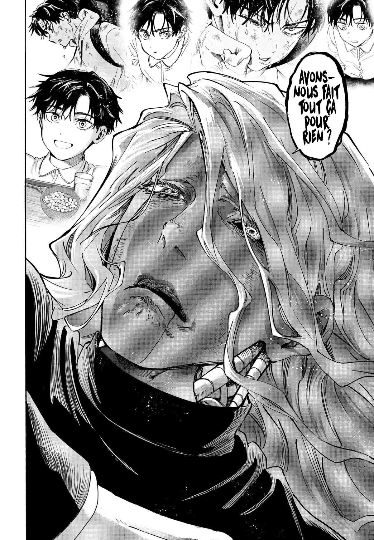 Read Marriage Toxin (FR) Manga Online
