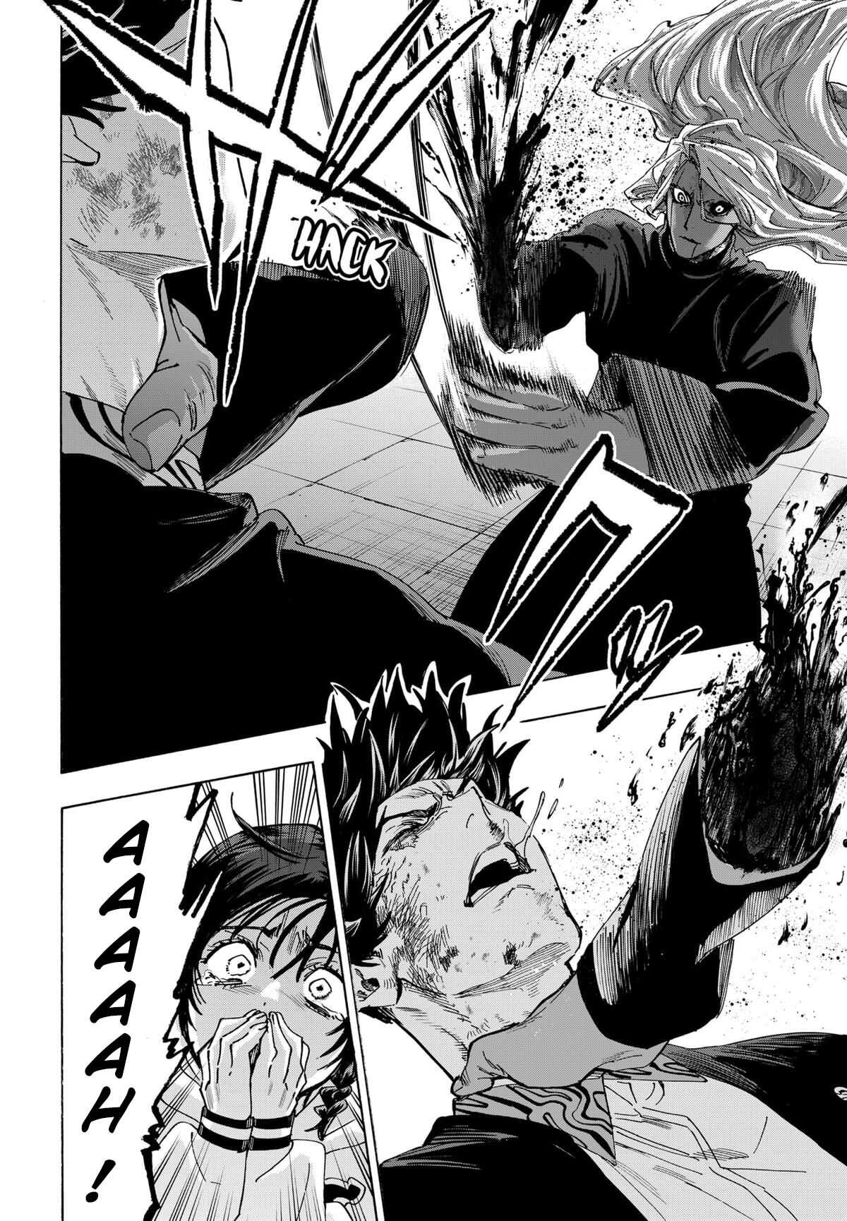 Read Marriage Toxin (FR) Manga Online