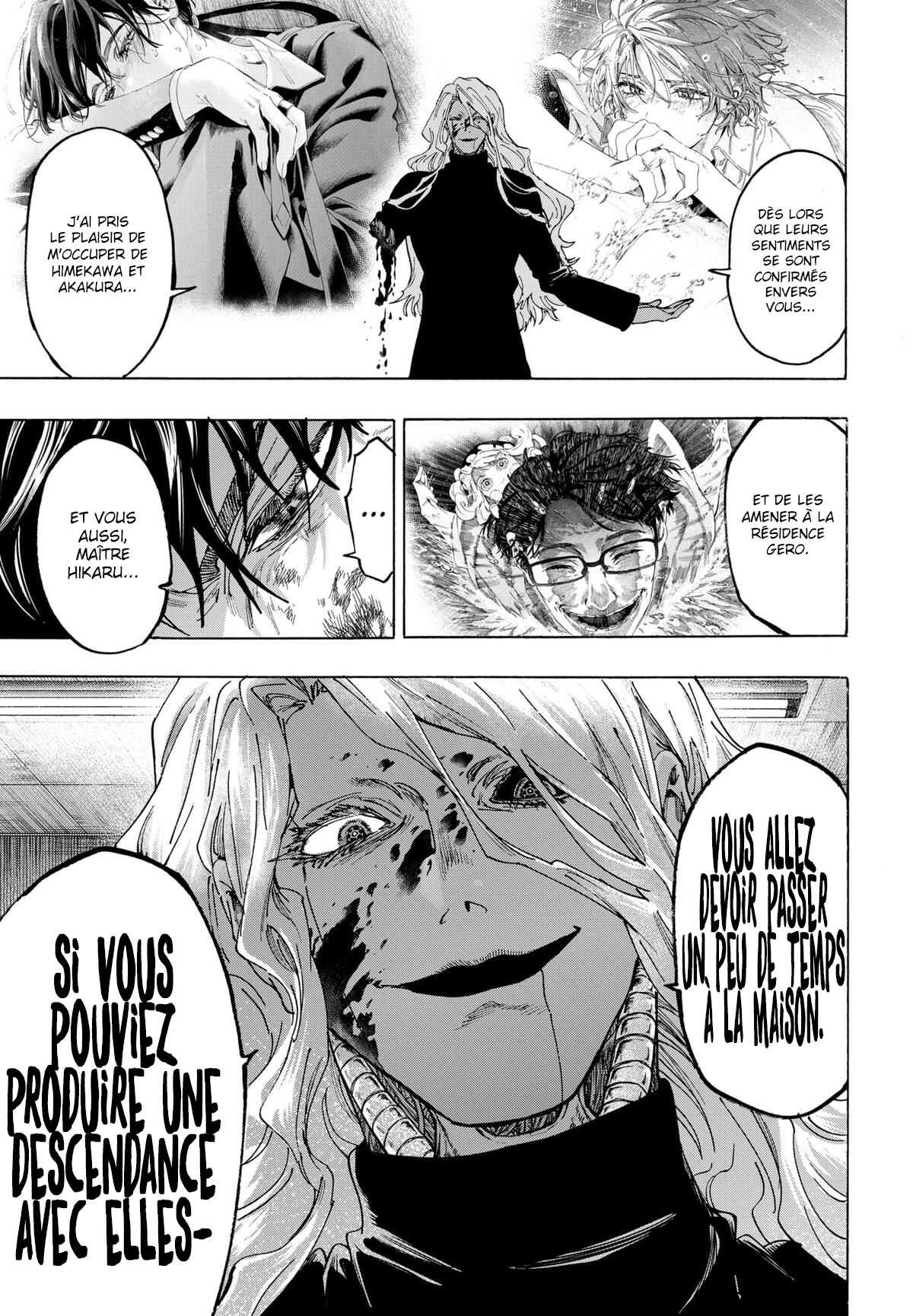 Read Marriage Toxin (FR) Manga Online