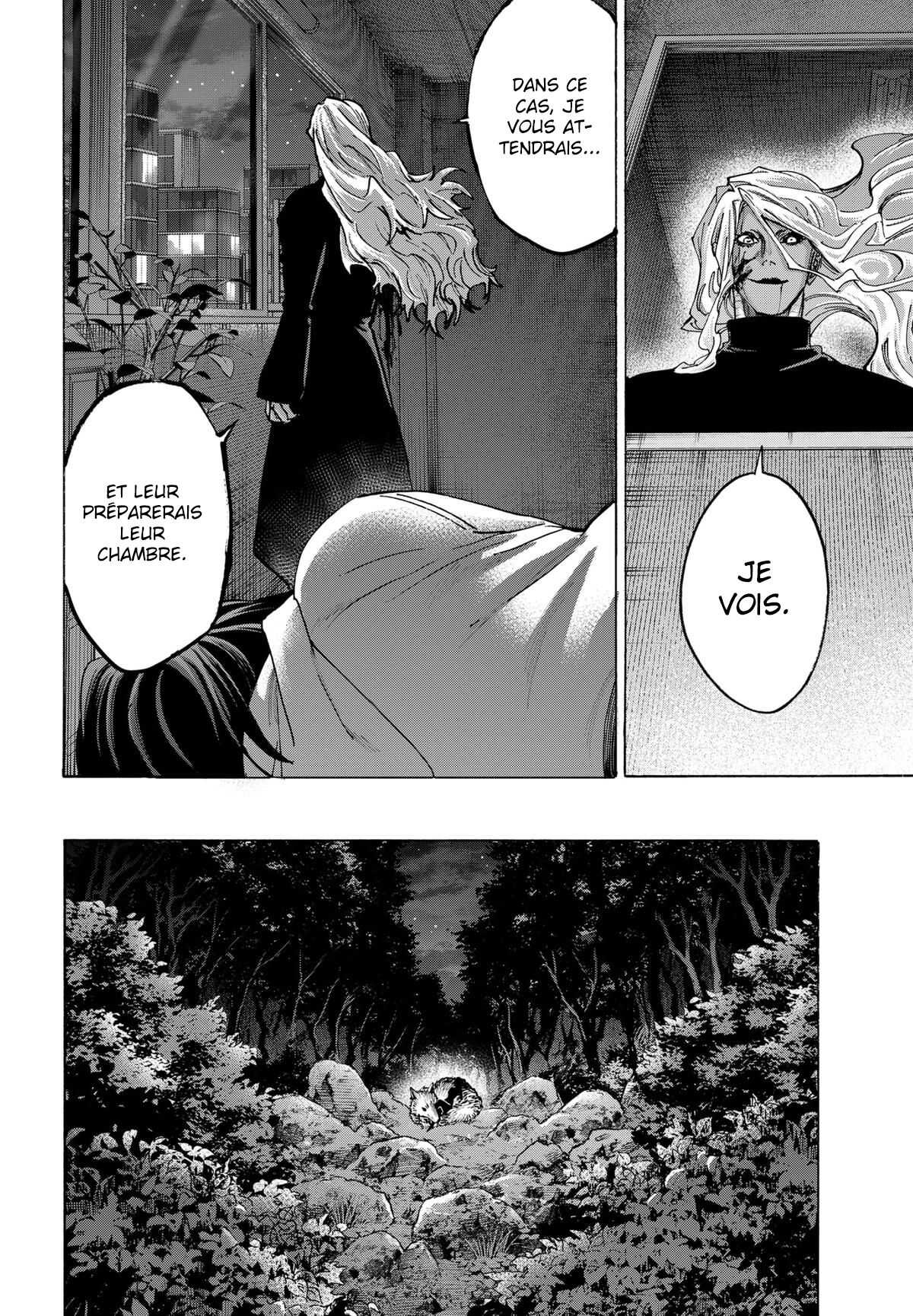 Read Marriage Toxin (FR) Manga Online