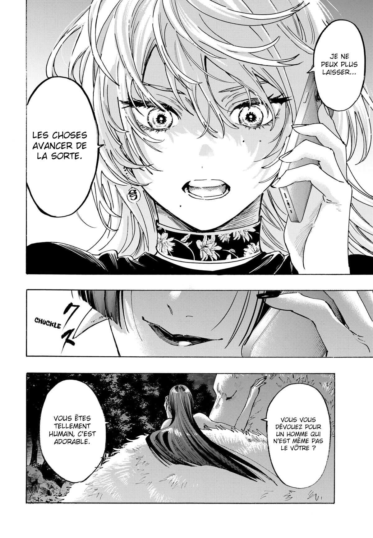 Read Marriage Toxin (FR) Manga Online