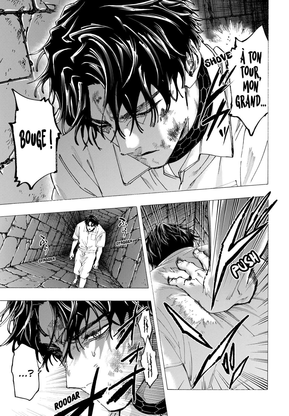 Read Marriage Toxin (FR) Manga Online