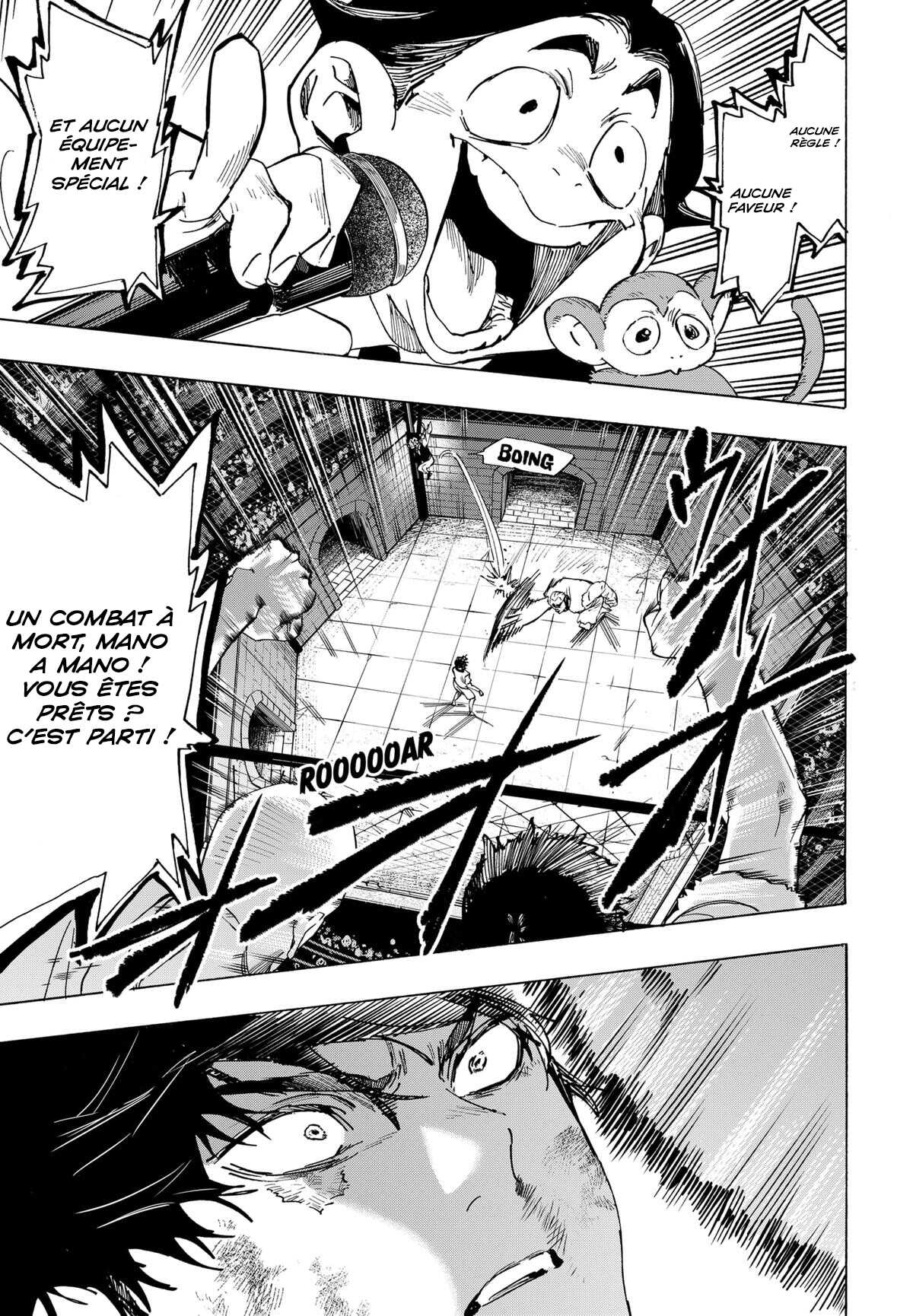 Read Marriage Toxin (FR) Manga Online