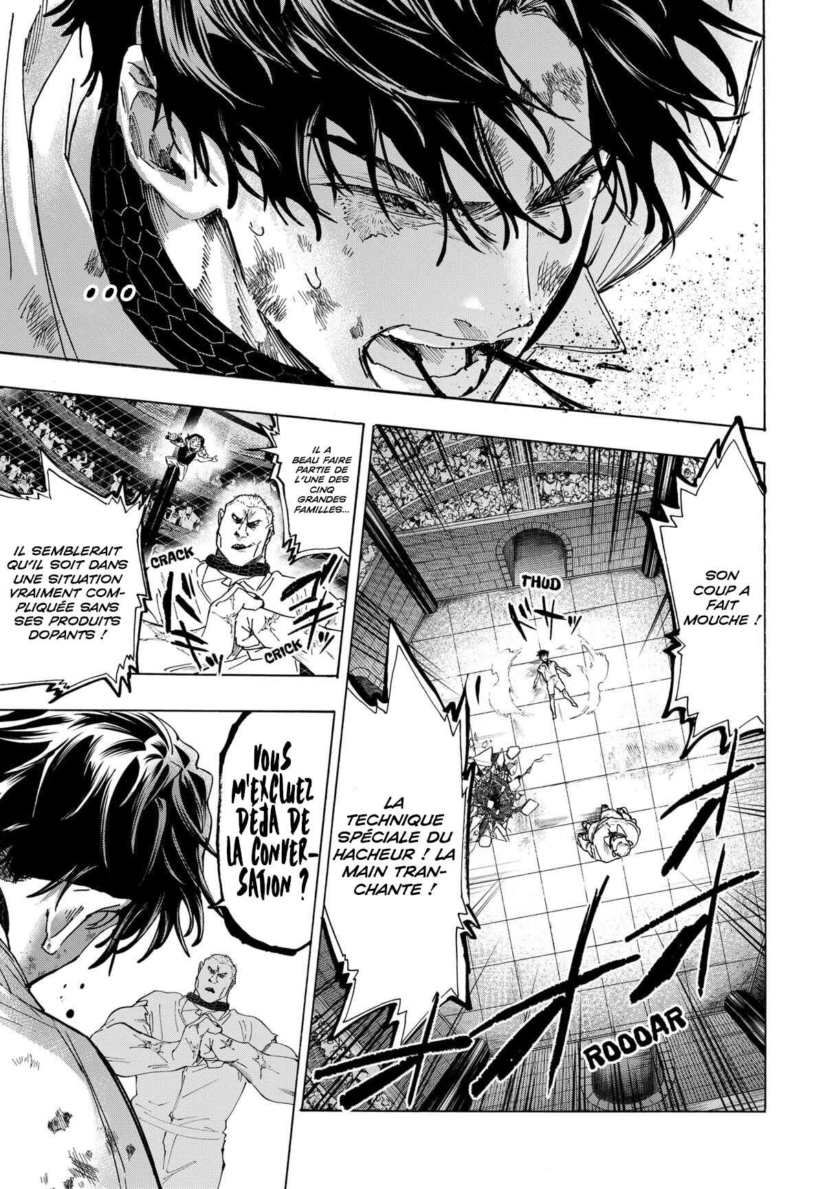 Read Marriage Toxin (FR) Manga Online