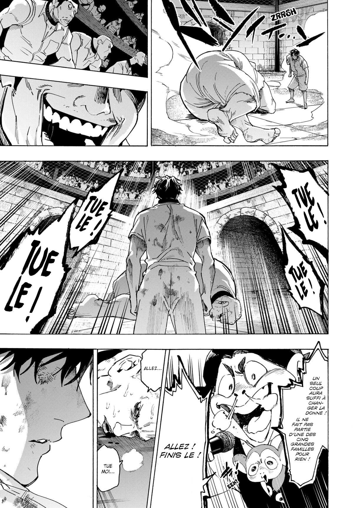 Read Marriage Toxin (FR) Manga Online