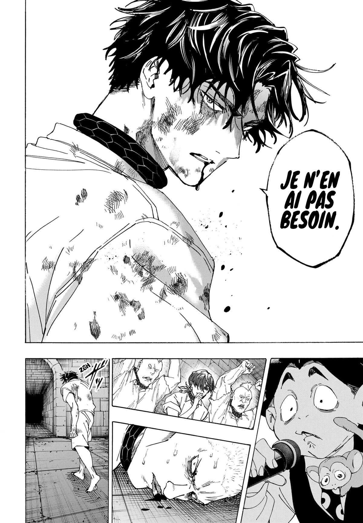 Read Marriage Toxin (FR) Manga Online
