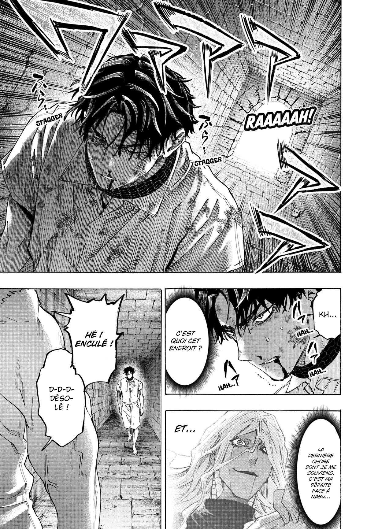 Read Marriage Toxin (FR) Manga Online