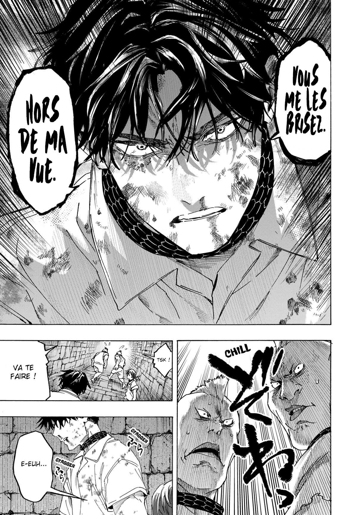 Read Marriage Toxin (FR) Manga Online