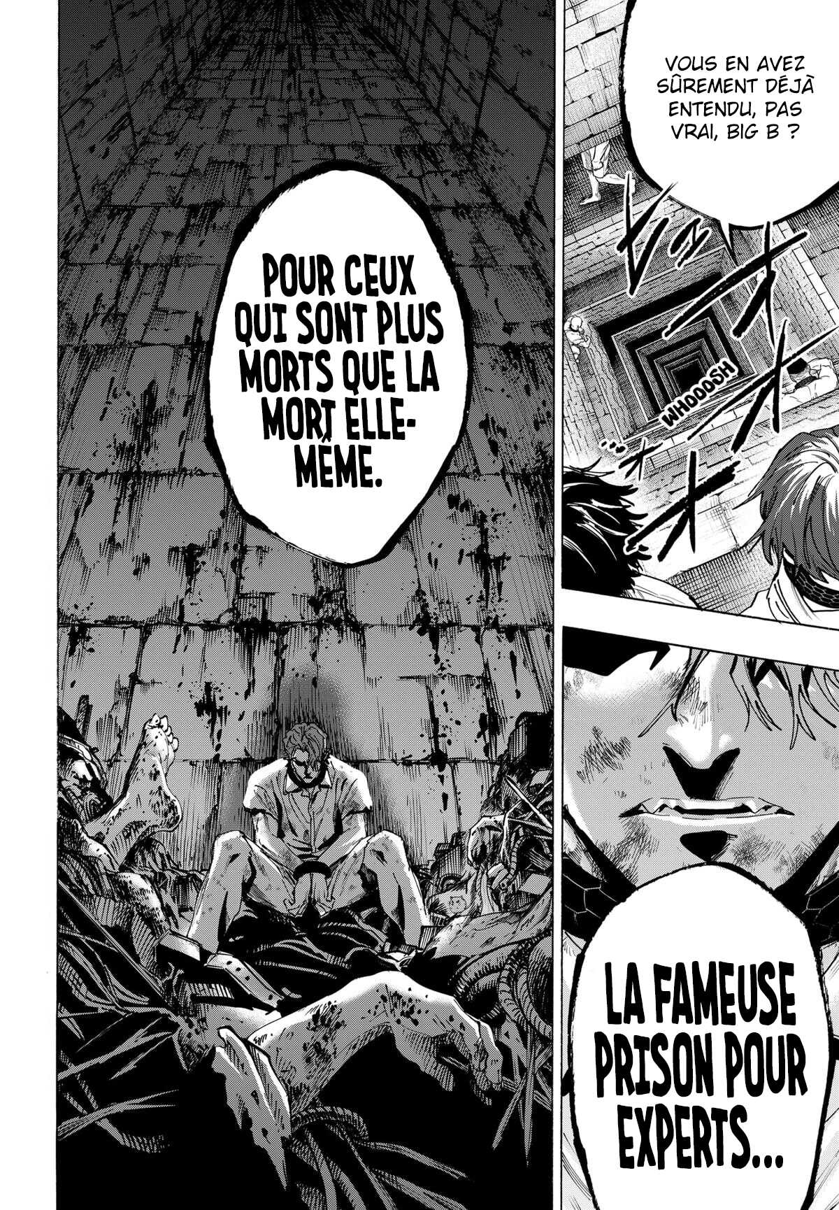 Read Marriage Toxin (FR) Manga Online