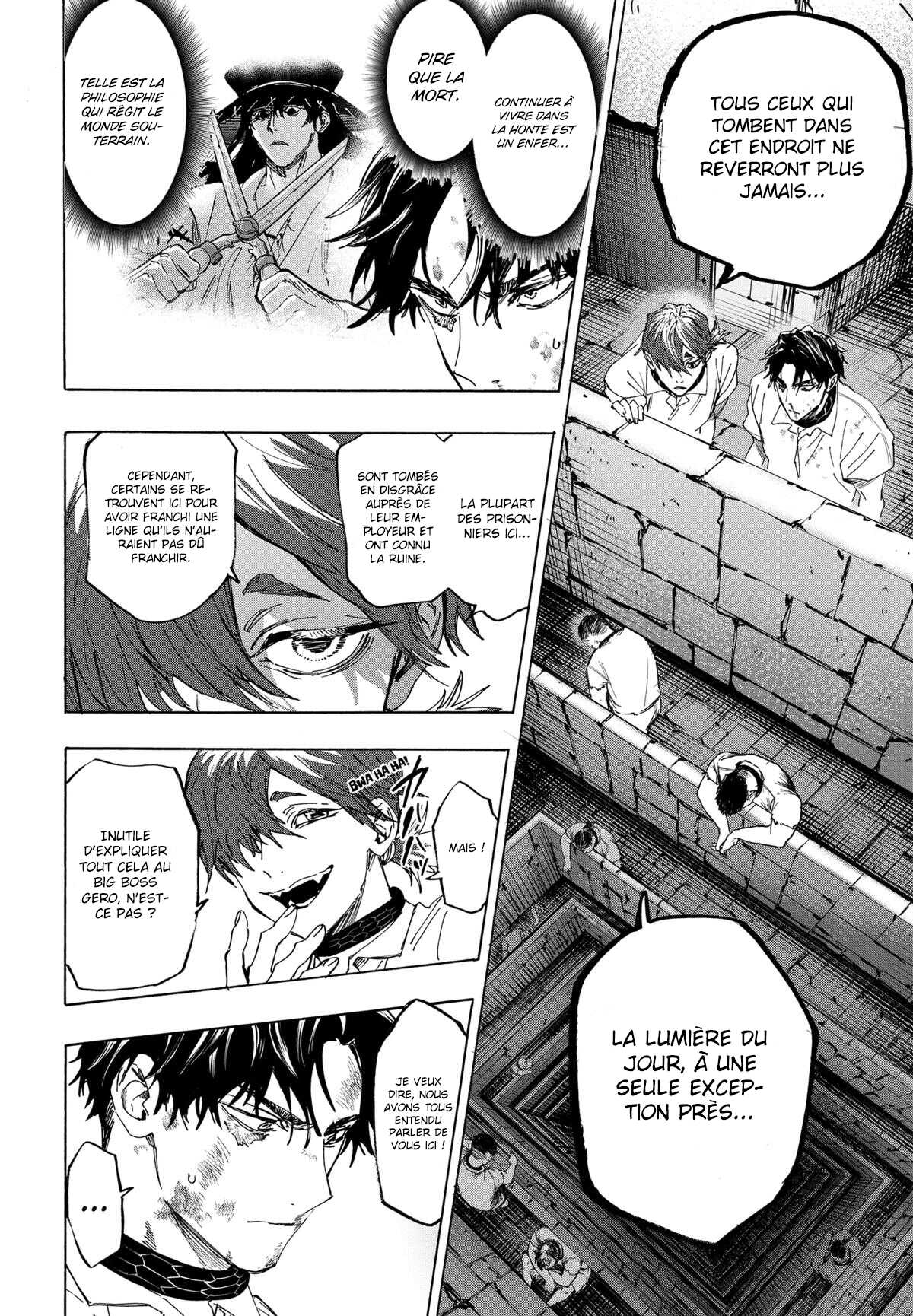 Read Marriage Toxin (FR) Manga Online