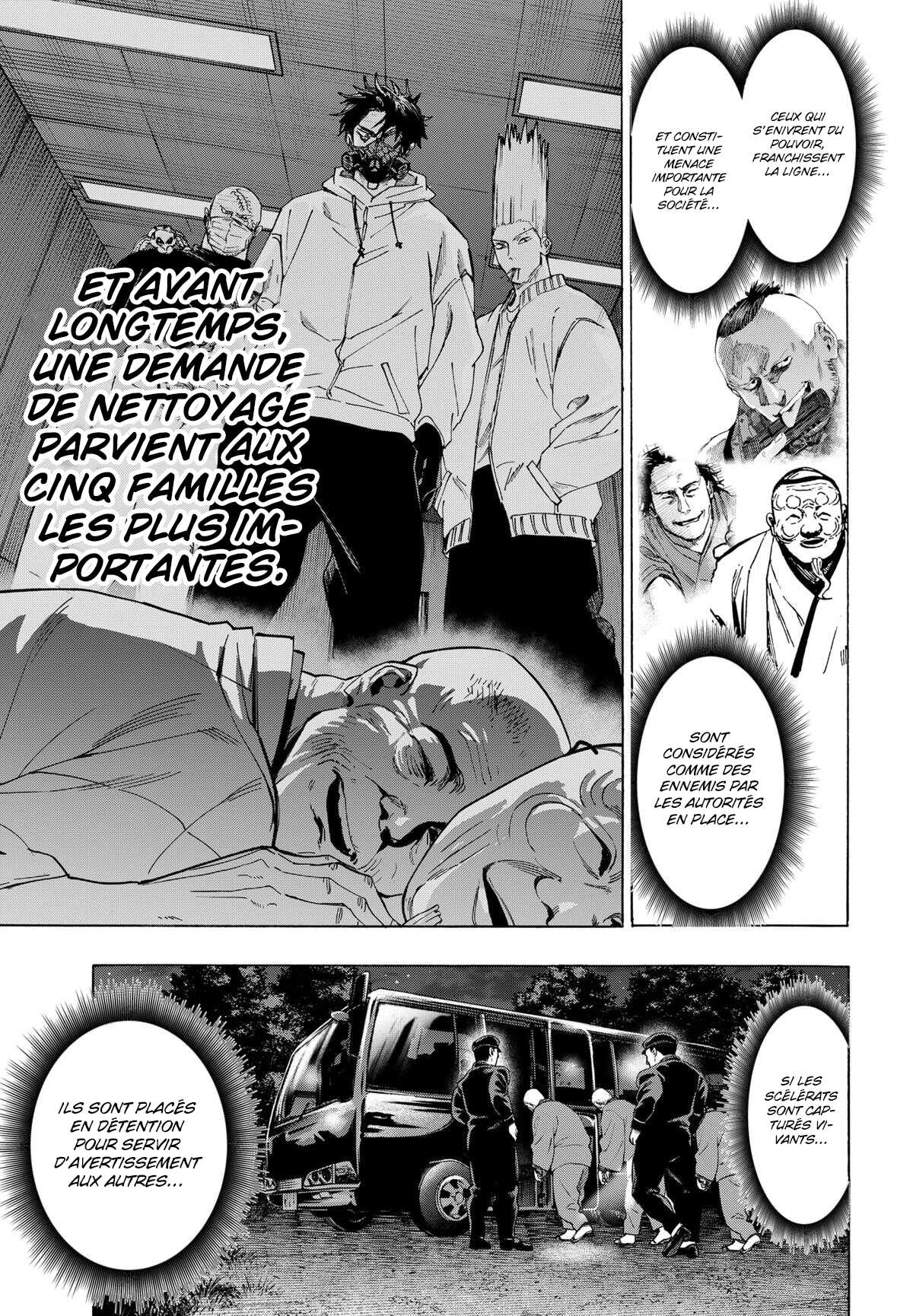 Read Marriage Toxin (FR) Manga Online