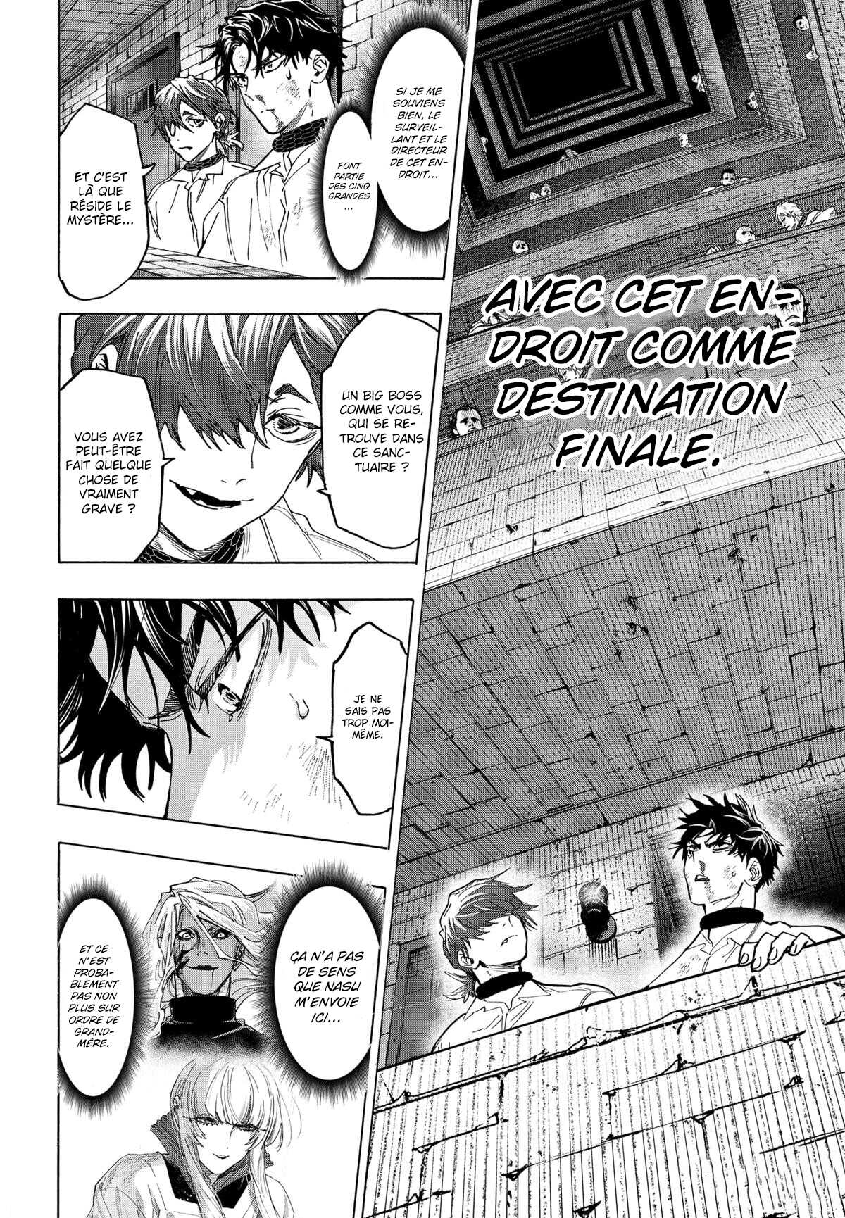 Read Marriage Toxin (FR) Manga Online
