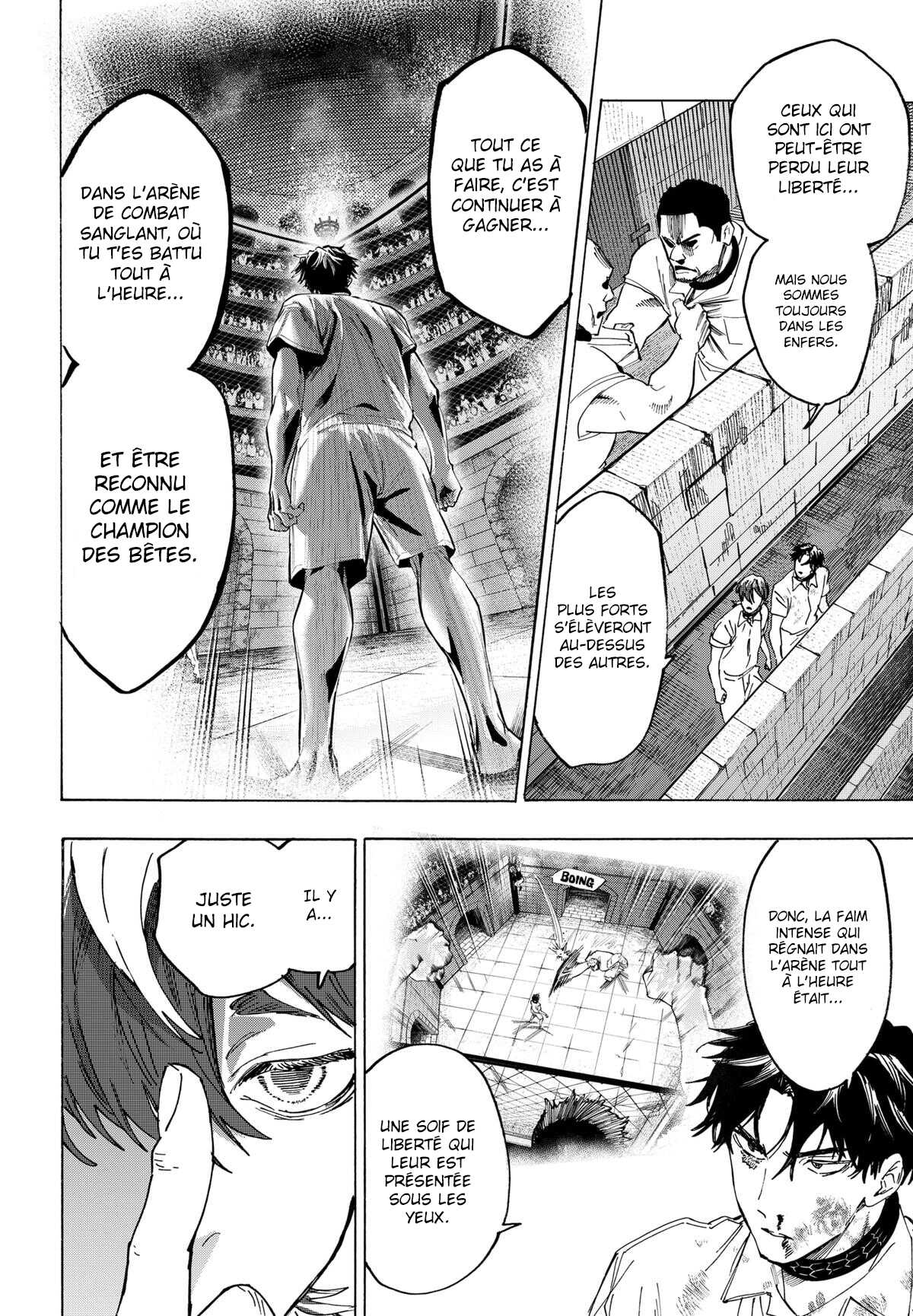 Read Marriage Toxin (FR) Manga Online