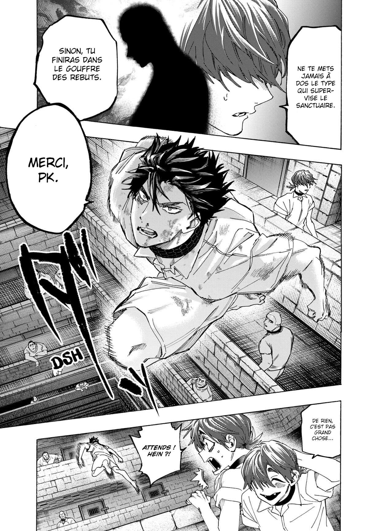 Read Marriage Toxin (FR) Manga Online
