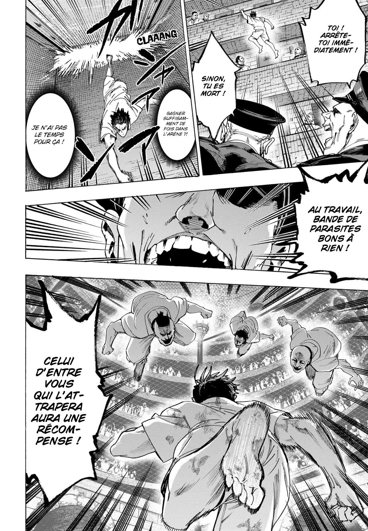 Read Marriage Toxin (FR) Manga Online