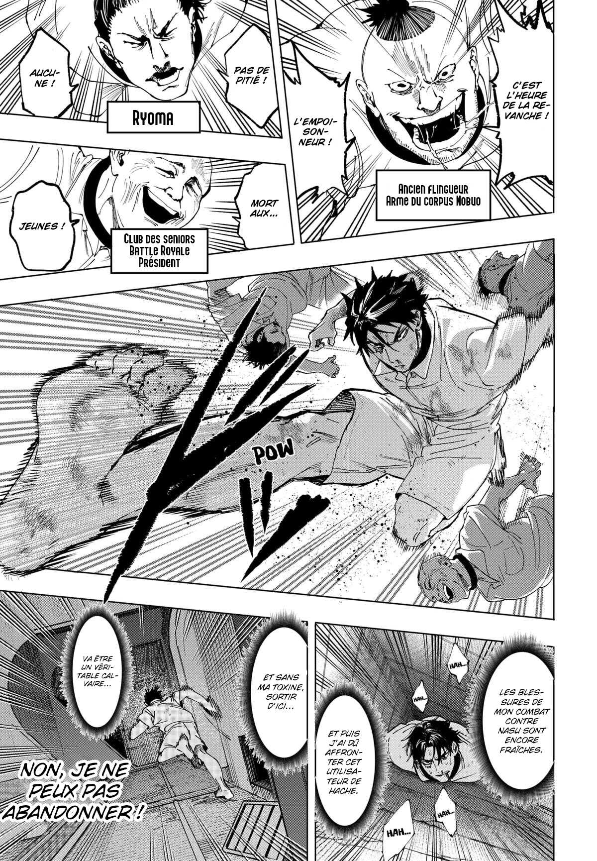 Read Marriage Toxin (FR) Manga Online