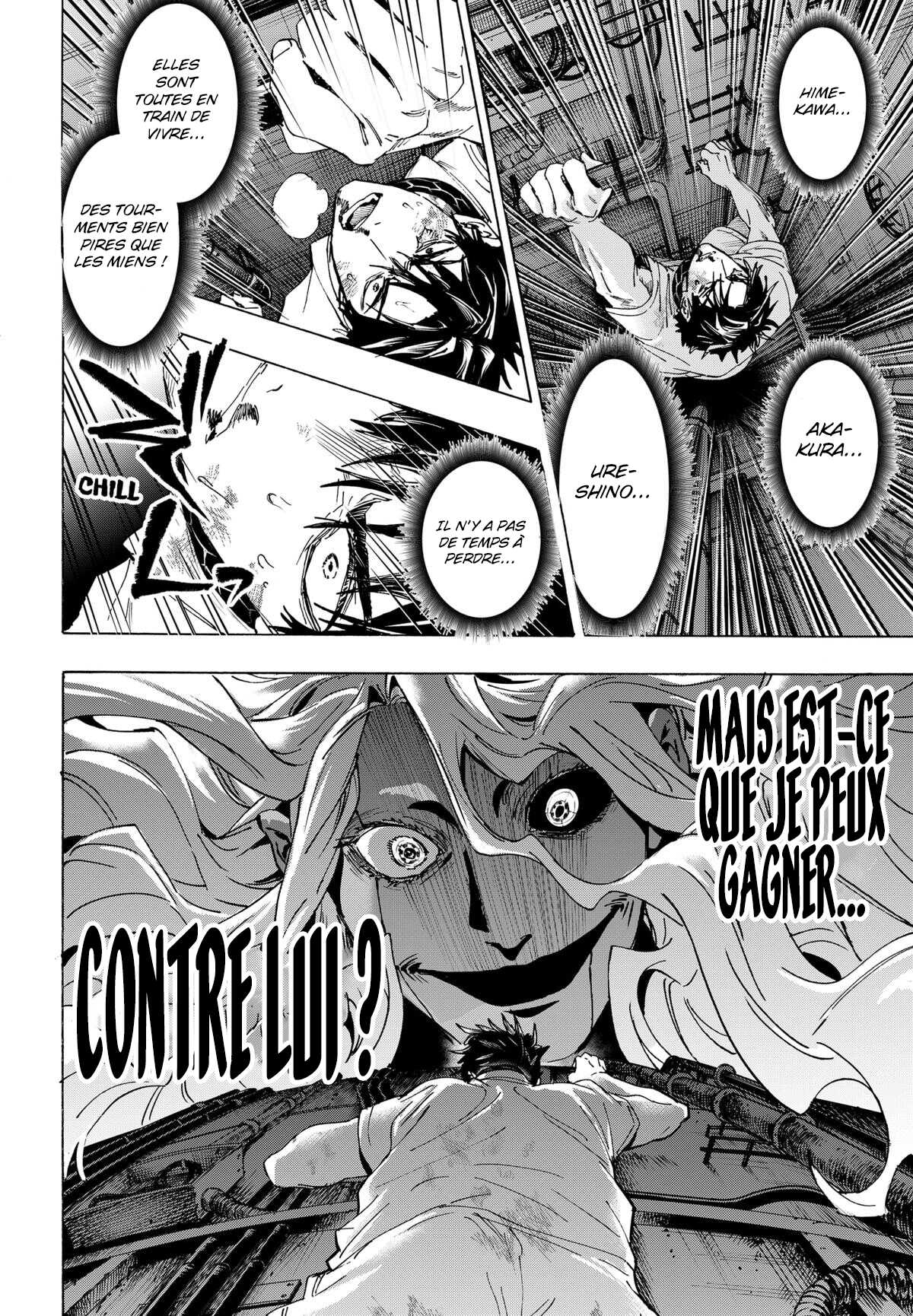 Read Marriage Toxin (FR) Manga Online