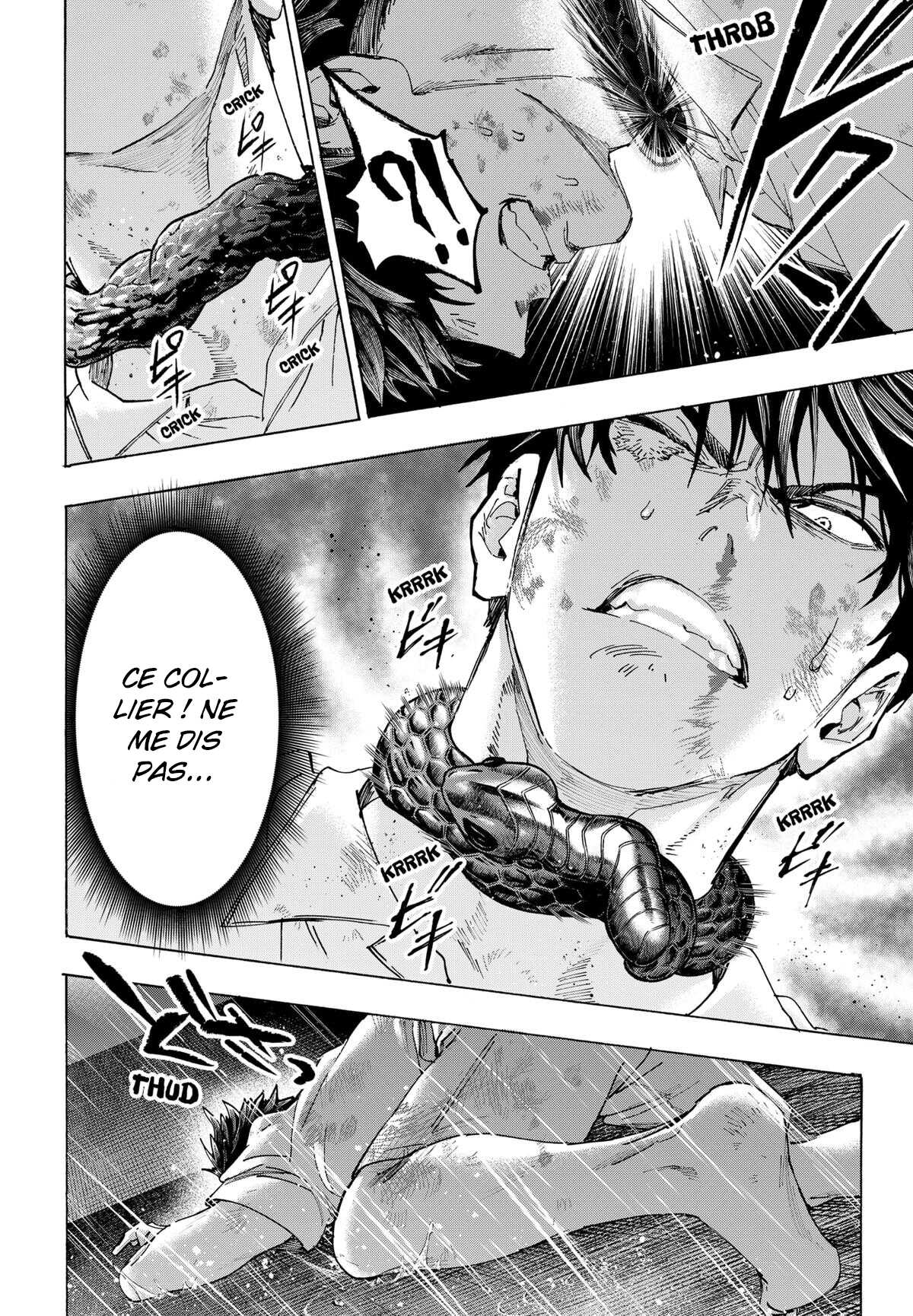 Read Marriage Toxin (FR) Manga Online